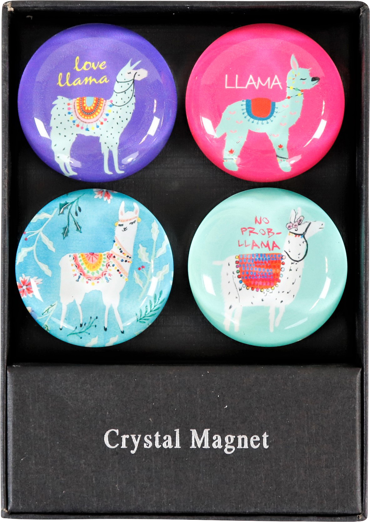 8428 IMANES  LAMA  S/4