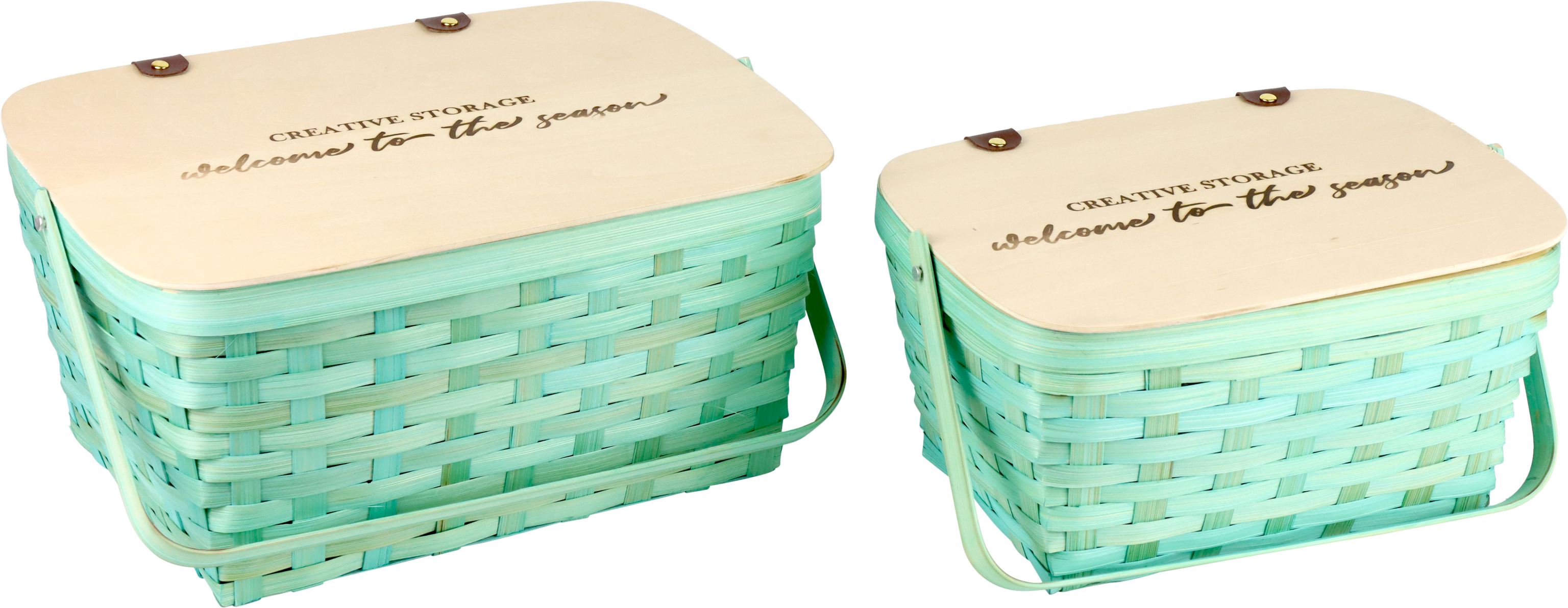 8452 BOLSAS DE TAPA STORAGE  S/2