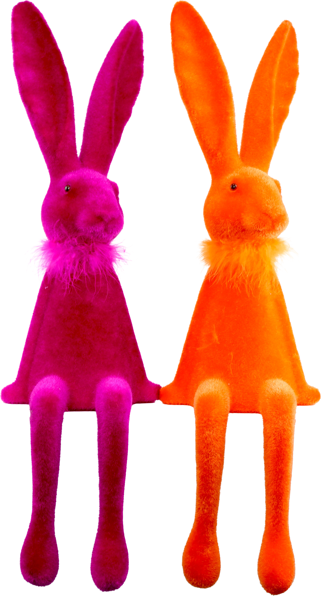 8458 CONEJOS HOP'N'SIT  S/2