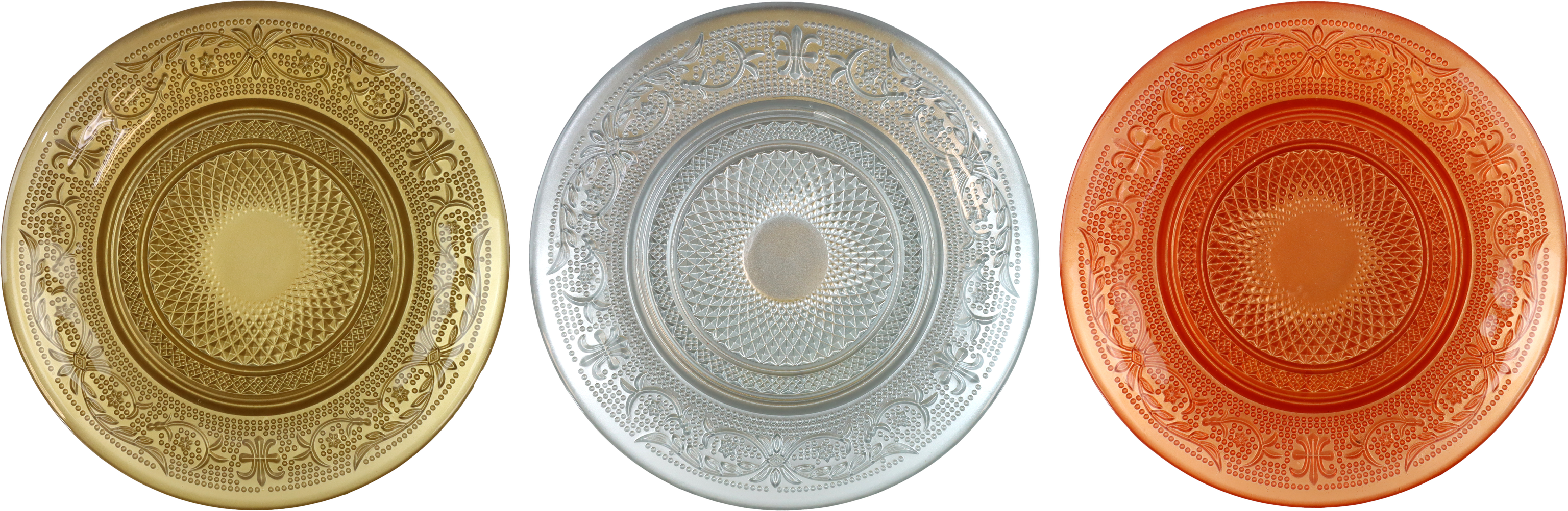 8459 PLATE IMPERIAL  S/3