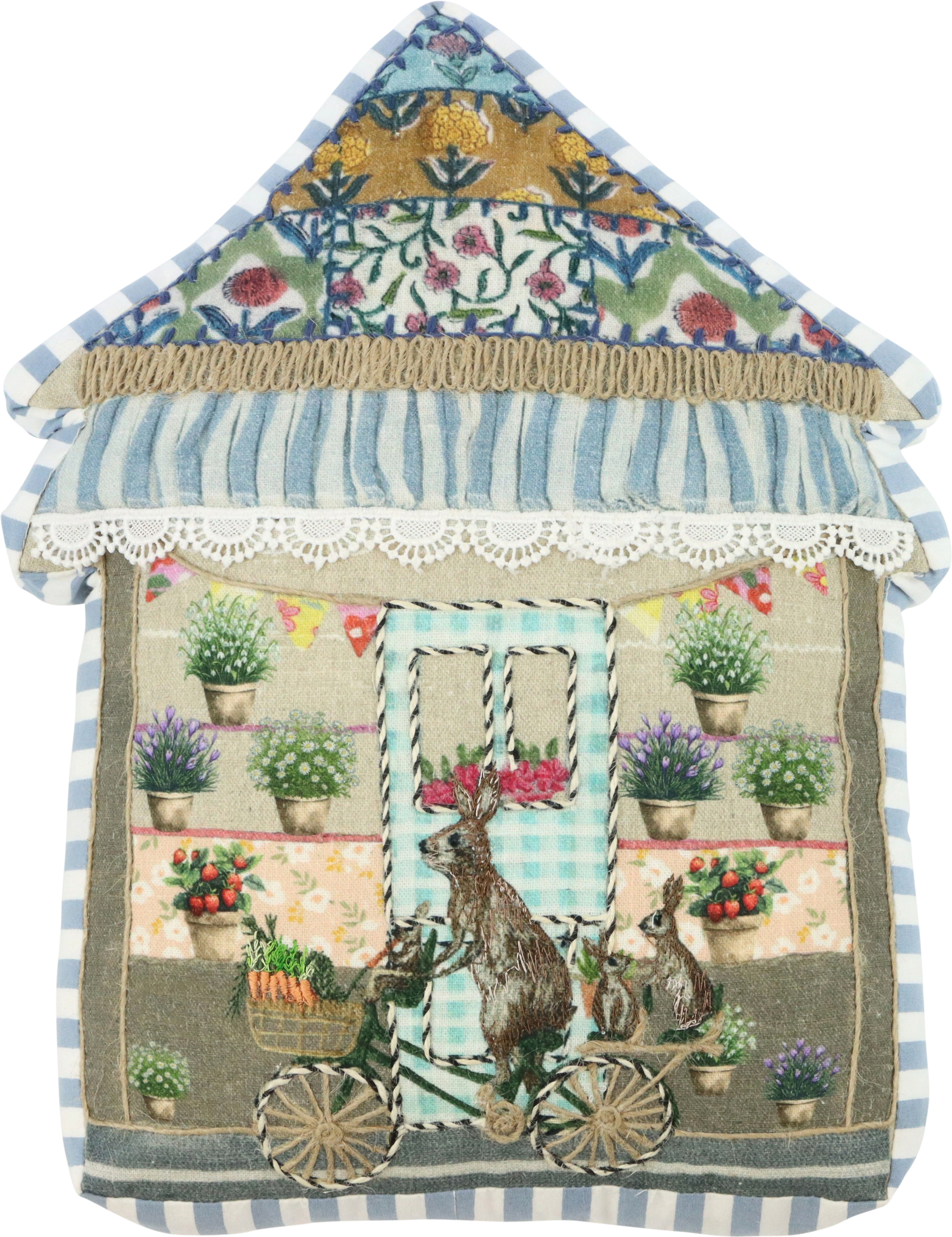 8479 HAUSKISSEN COTTAGE CHARM