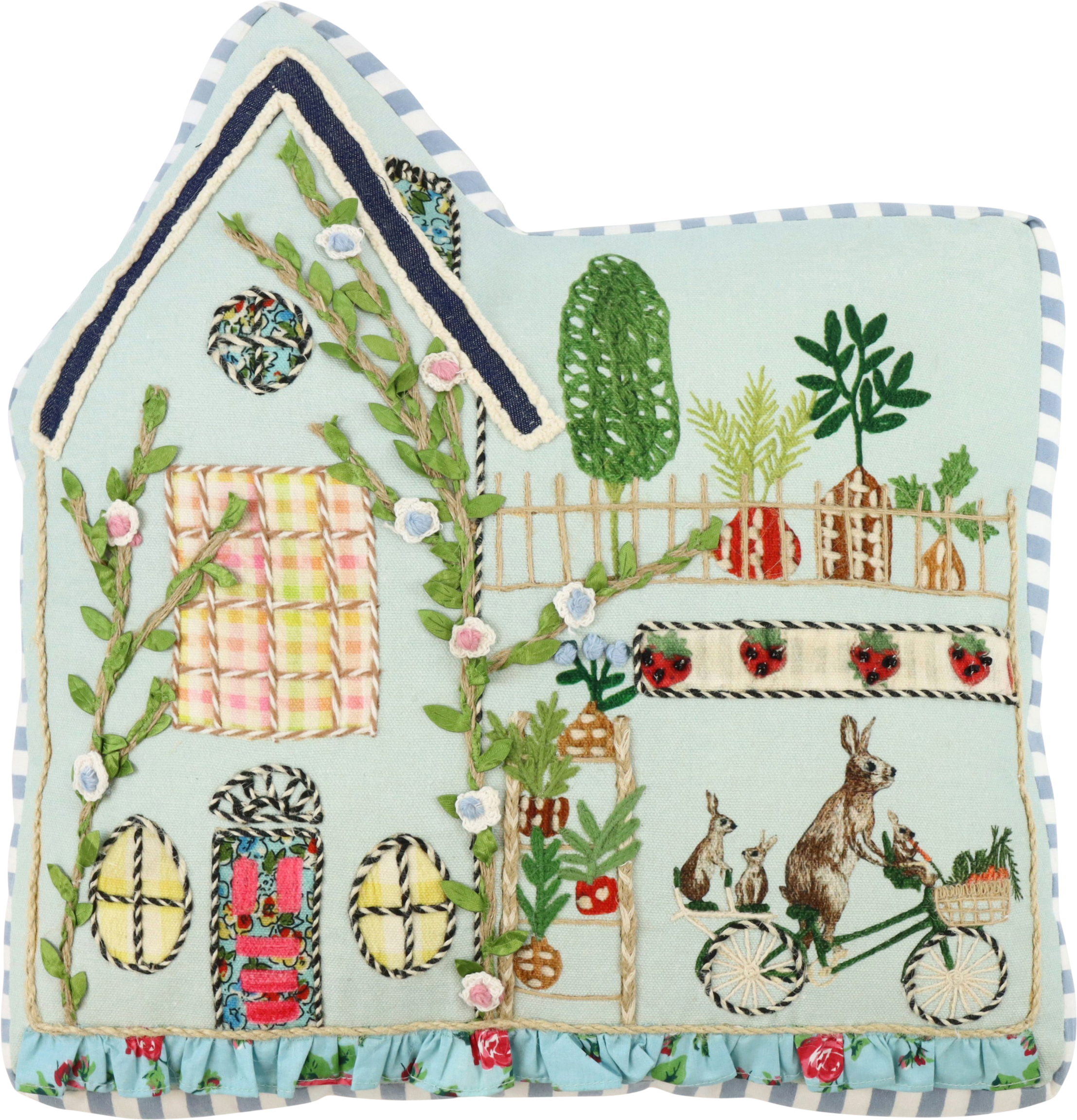 8480 HAUSKISSEN COTTAGE CHARM