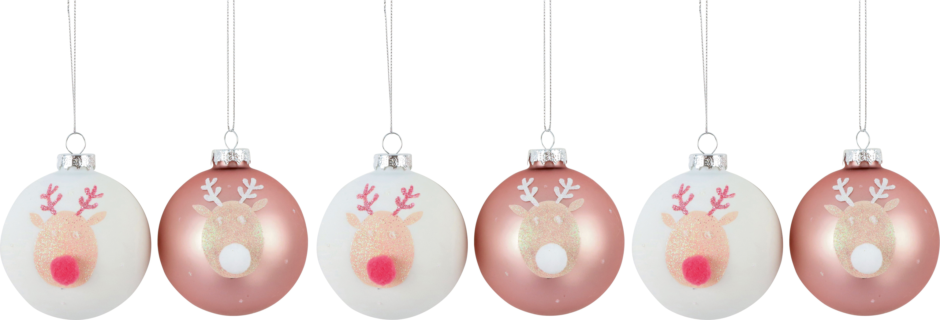 8496 SFERE VETRO  MRS MOOSE  6PZ