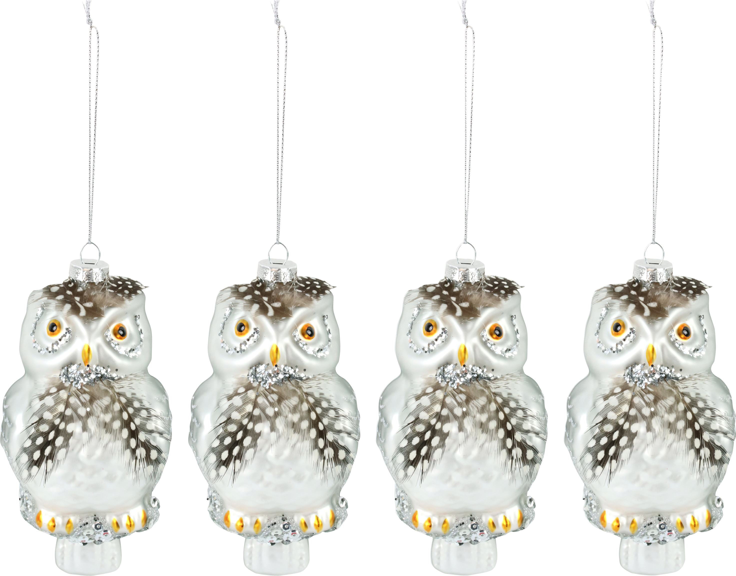 8497 JOYERÍA EN VIDRIO EULE  S/4