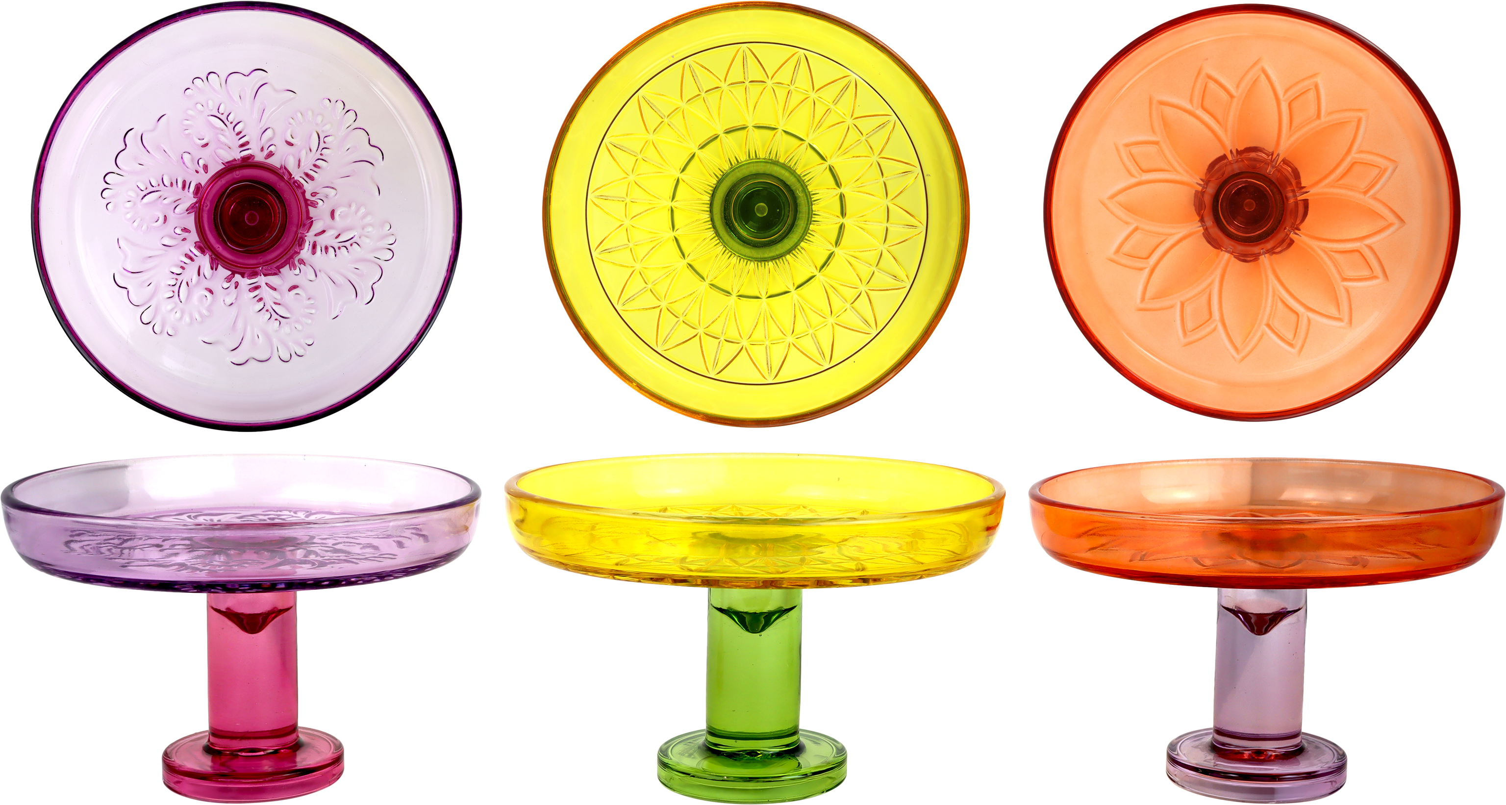 8540 COPAS  SWINGIN' COLOURS  S/3