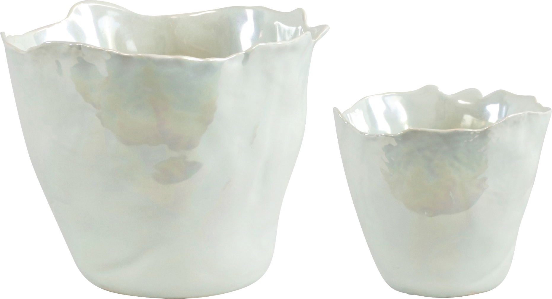 8542 CACHEPOT ELYSIUM  S/2