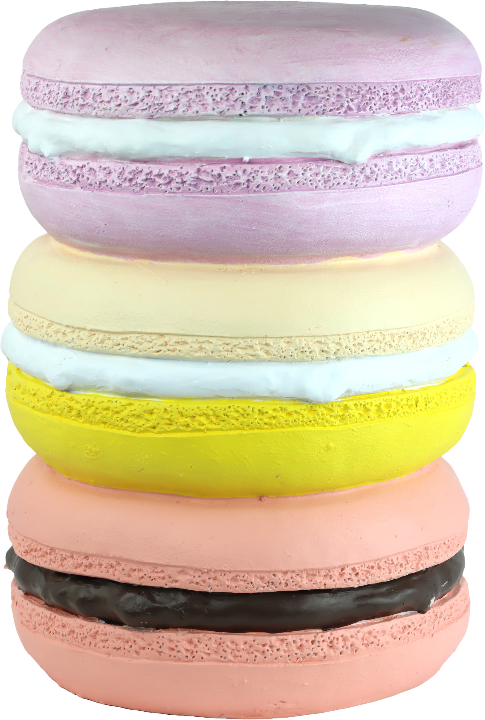 8626 SITZPOUF MACARON