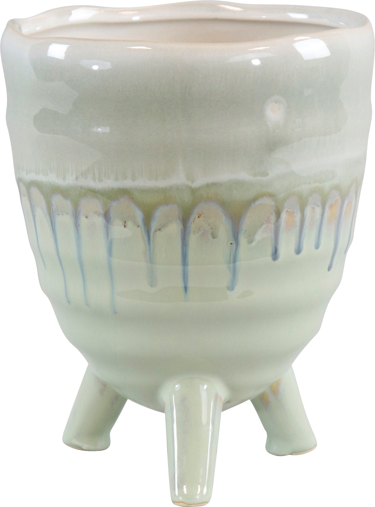 8641 CACHEPOT OMBRÉ