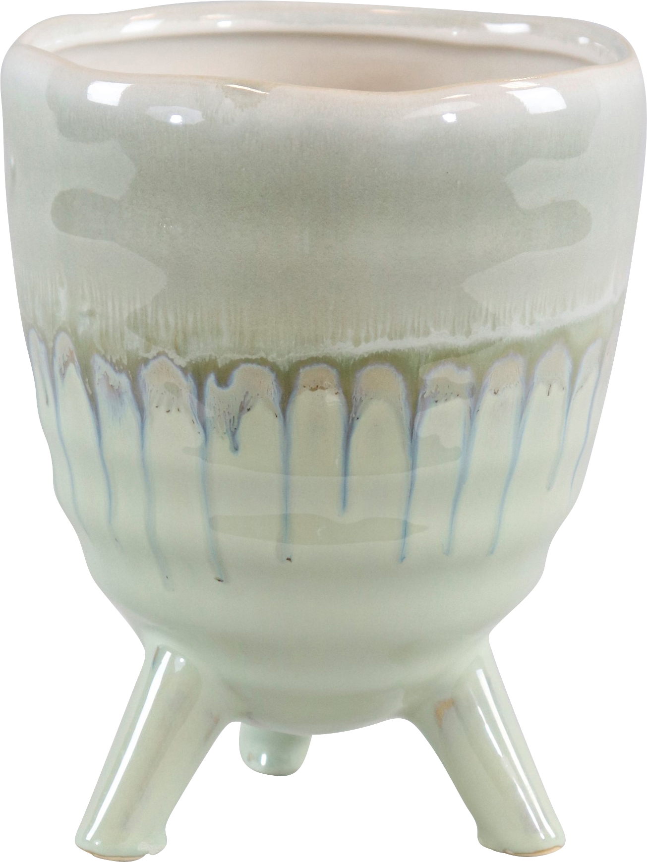 8642 CACHEPOT OMBRÉ