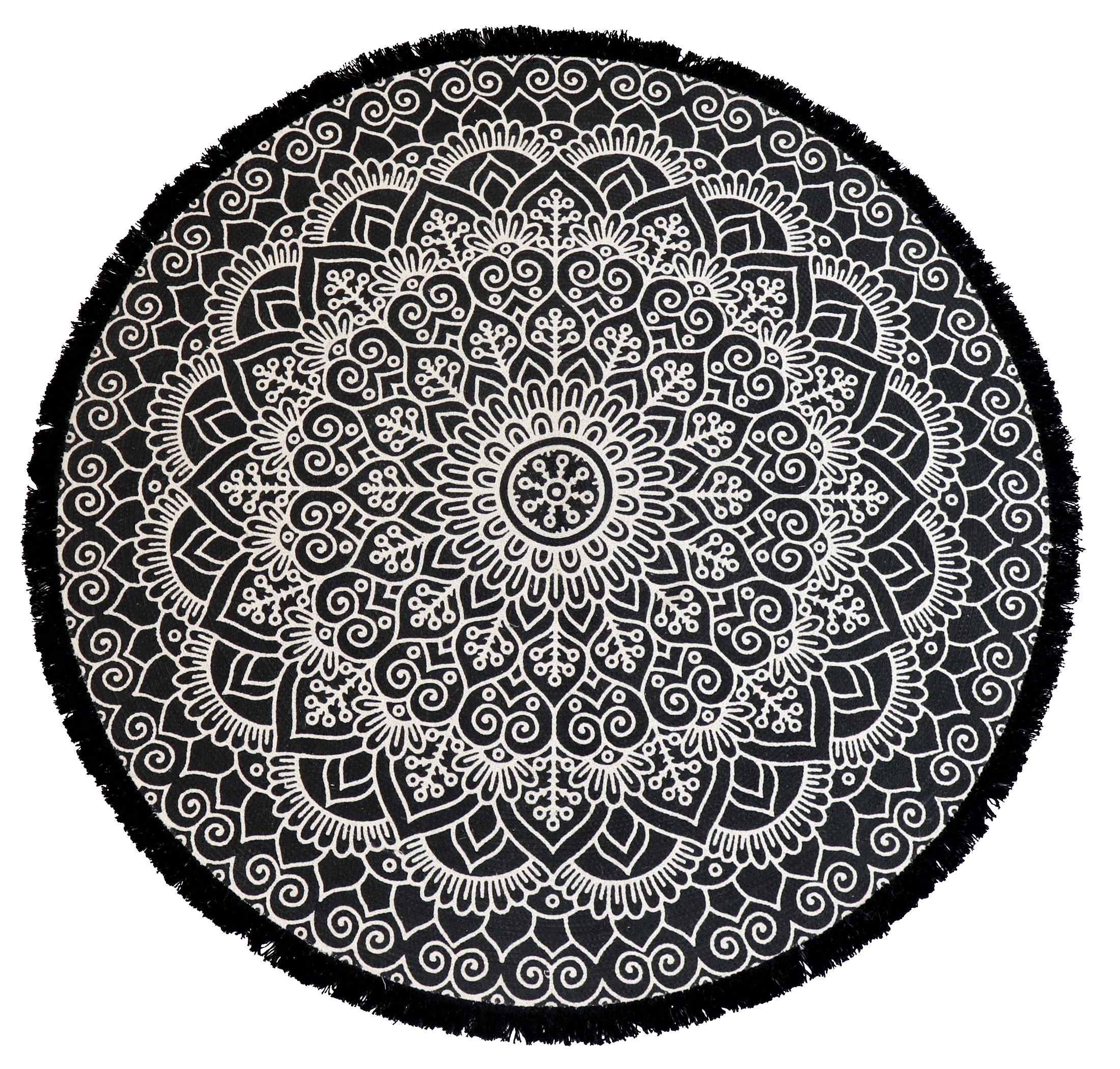 8656 TAPIS  KRETA  Ø120