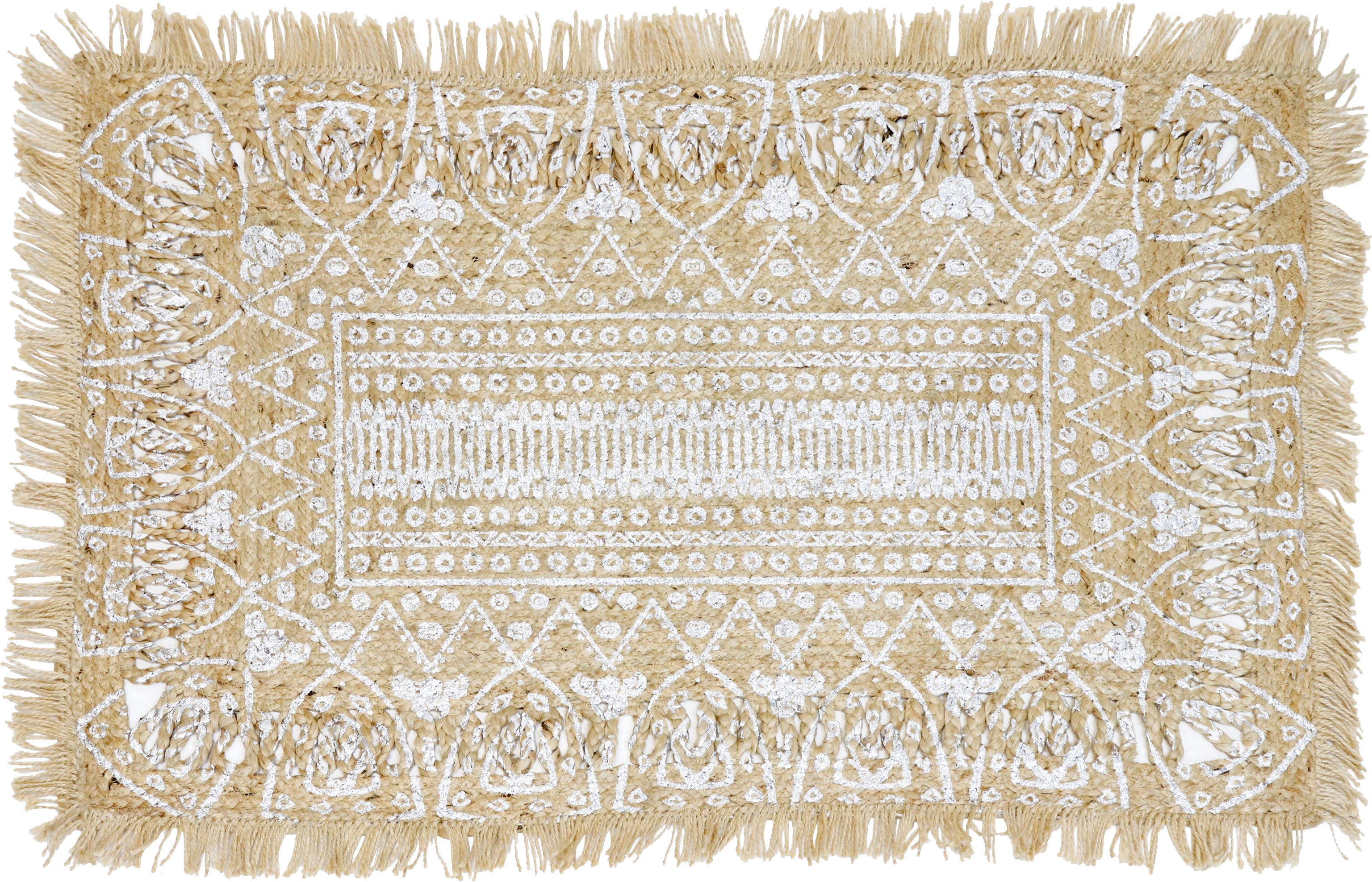 8673 TAPIS  KRETA  60X90