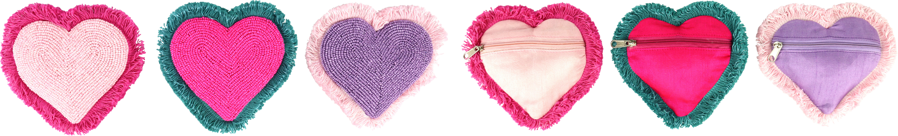 8680 TASCHE HEARTS  3PZ