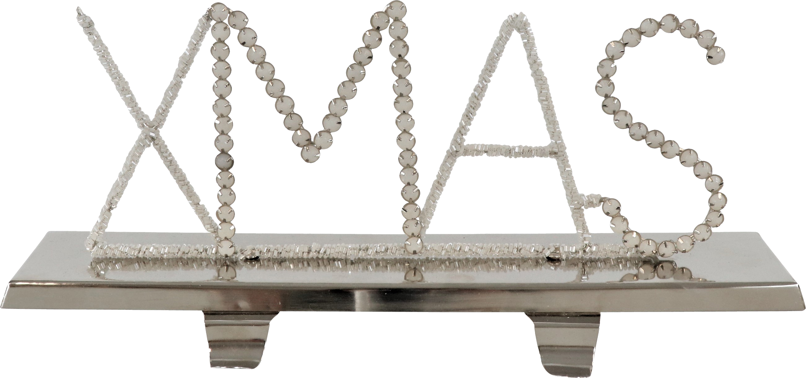 8739 SCRITTA NATALIZIA  XMAS