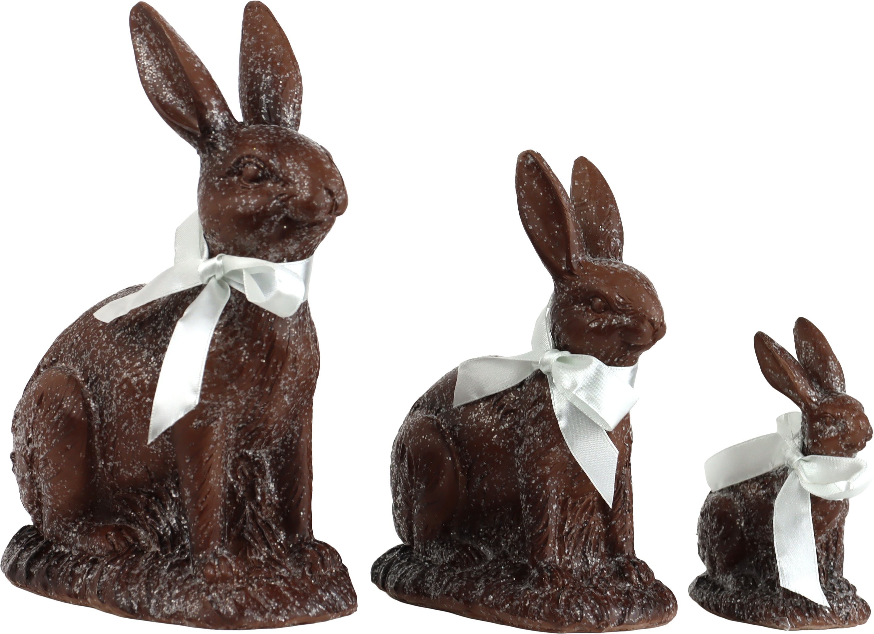 8740 CONEJOS BROWNIE  S/3