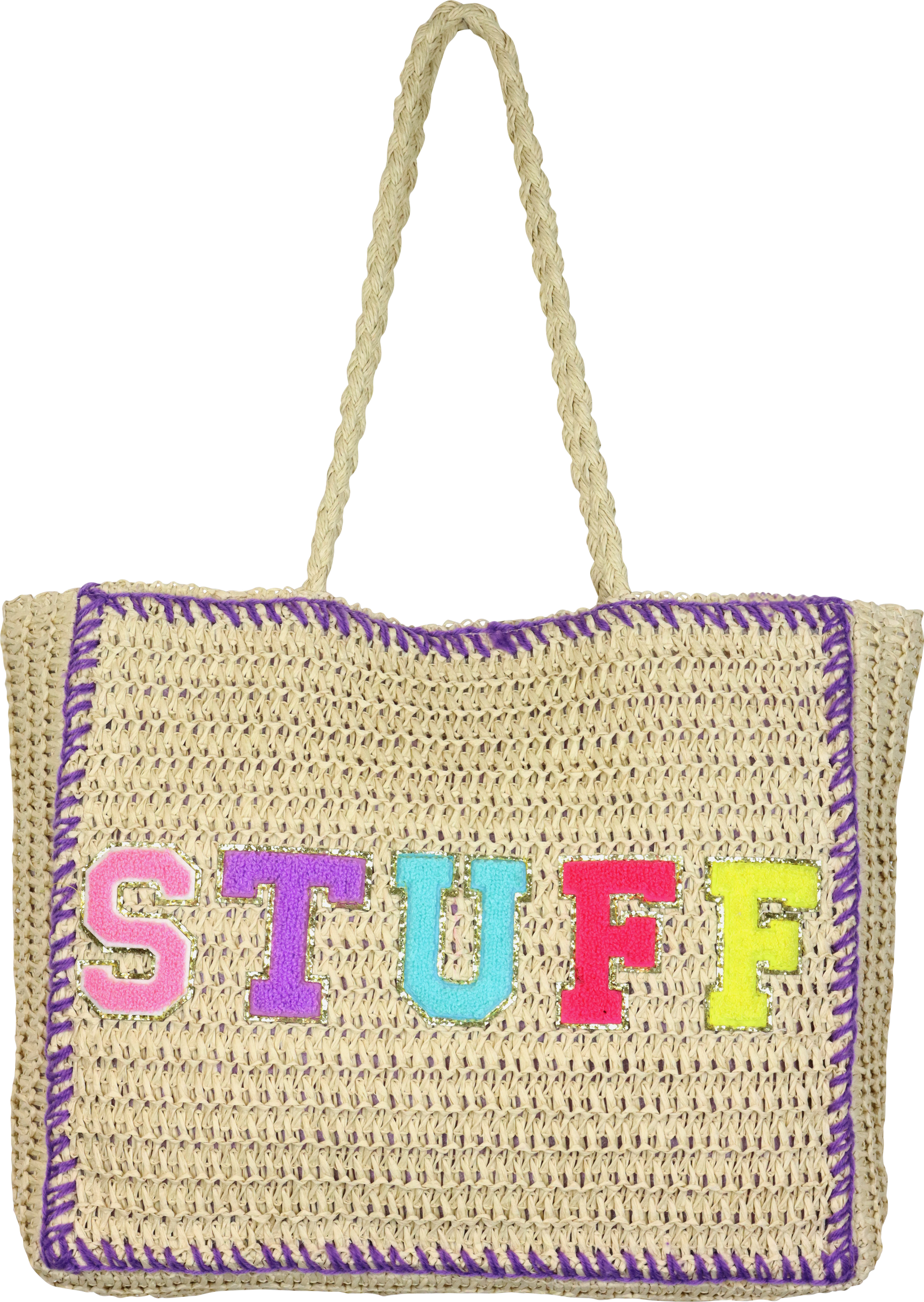 8758 BOLSA CESTA STUFF