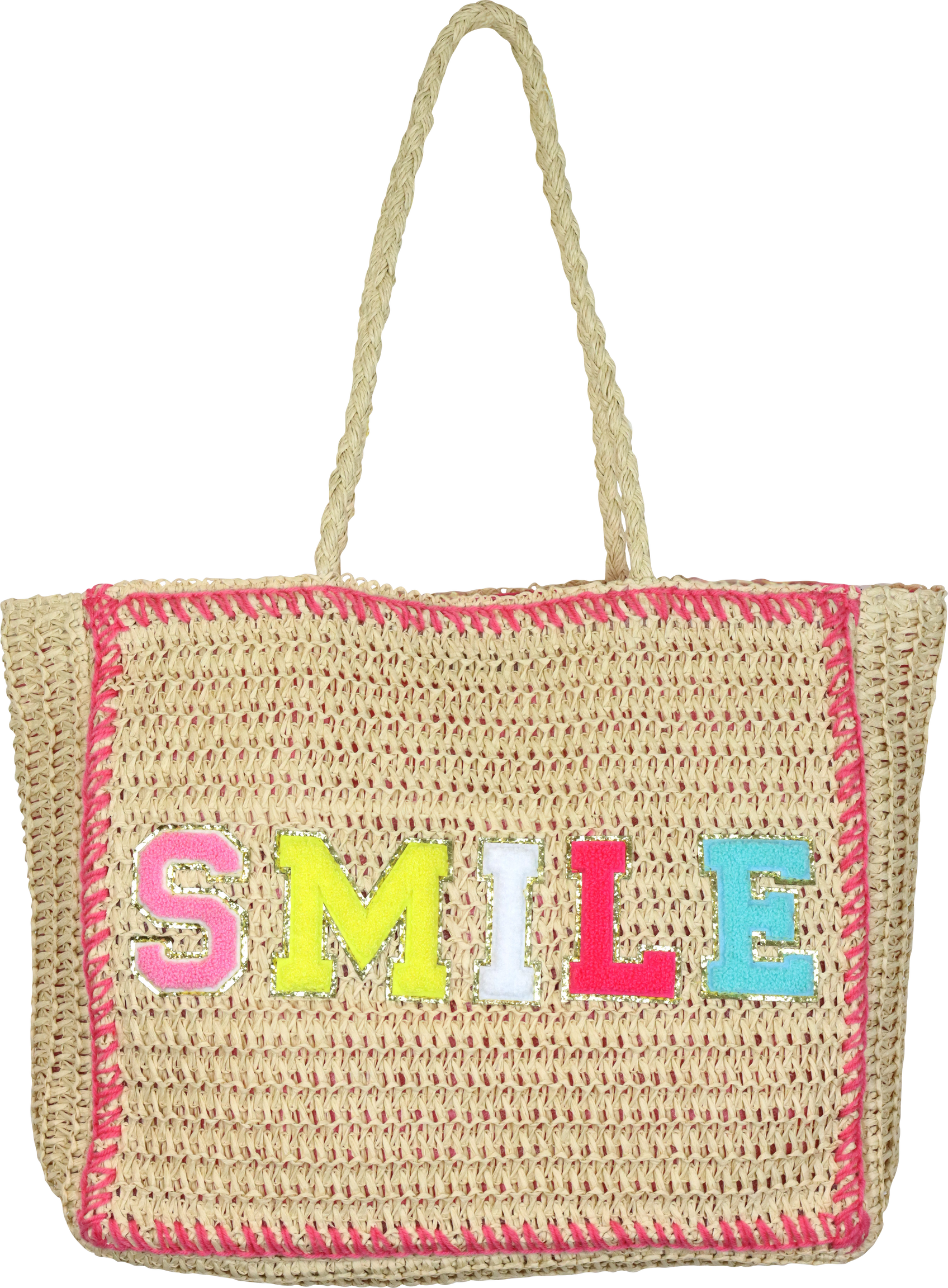 8759 BOLSA CESTA SMILE