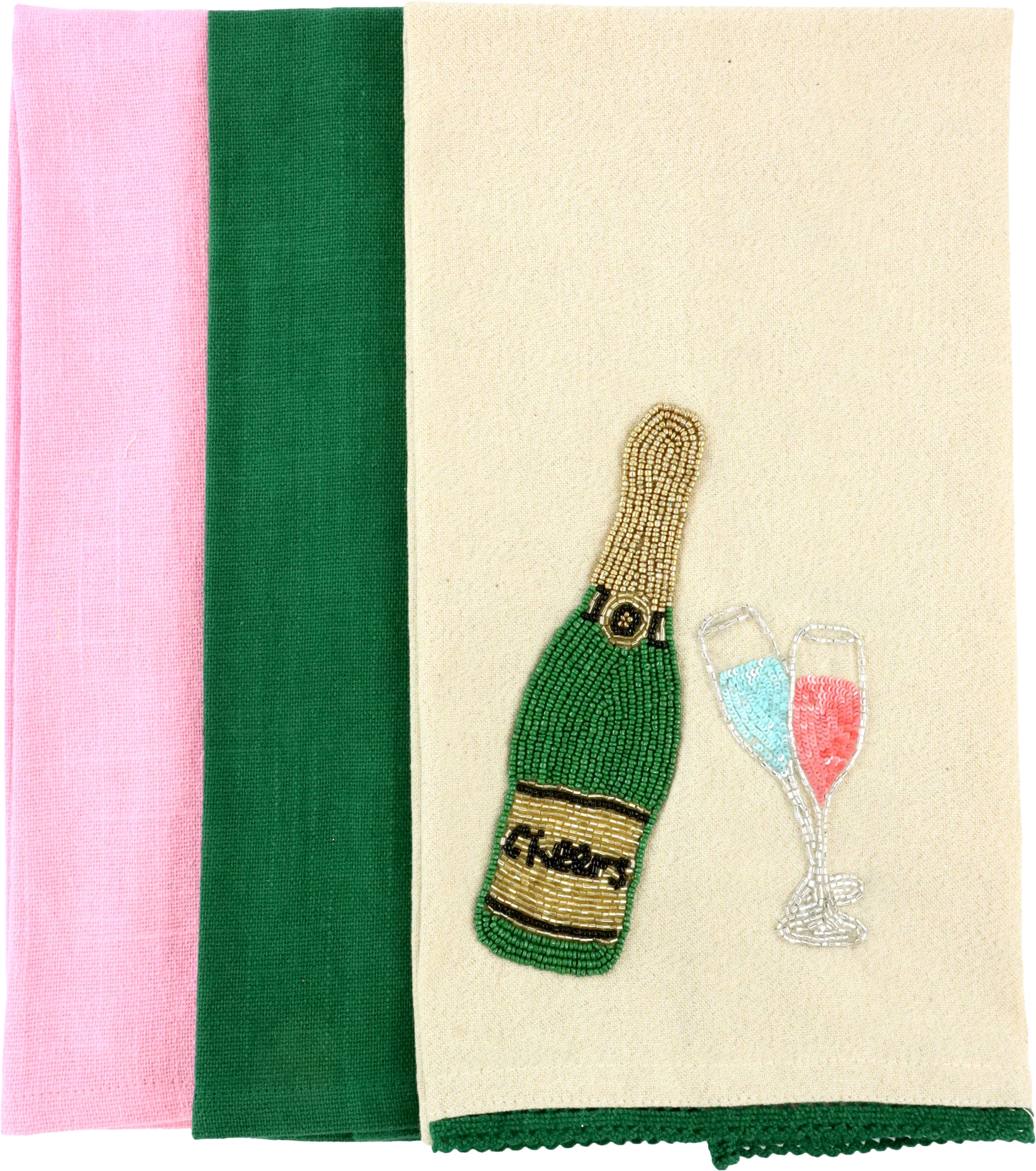 8769 ASCIUGAMANIDACUCINA CHAMPAIGN  3PZ