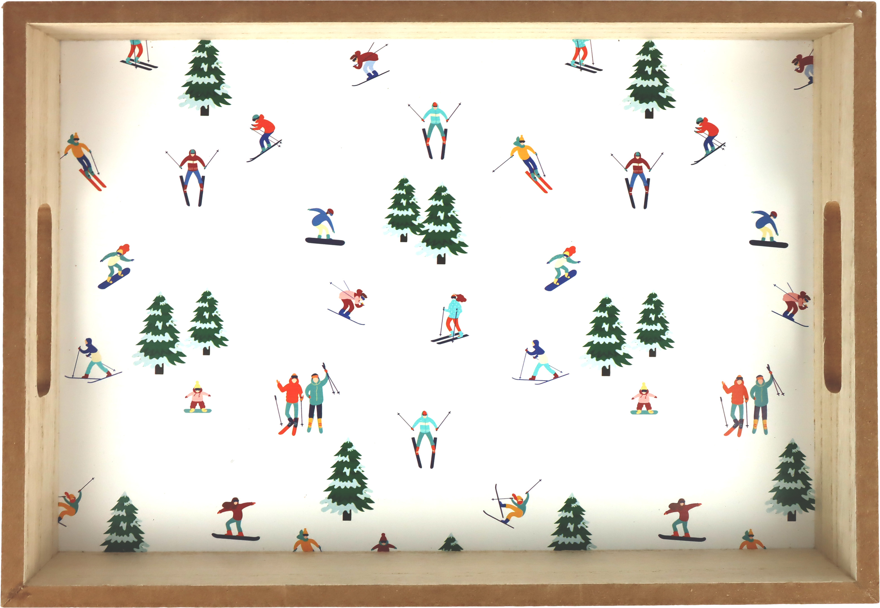 8771 TABLETTE SNOWY ESCAPADES