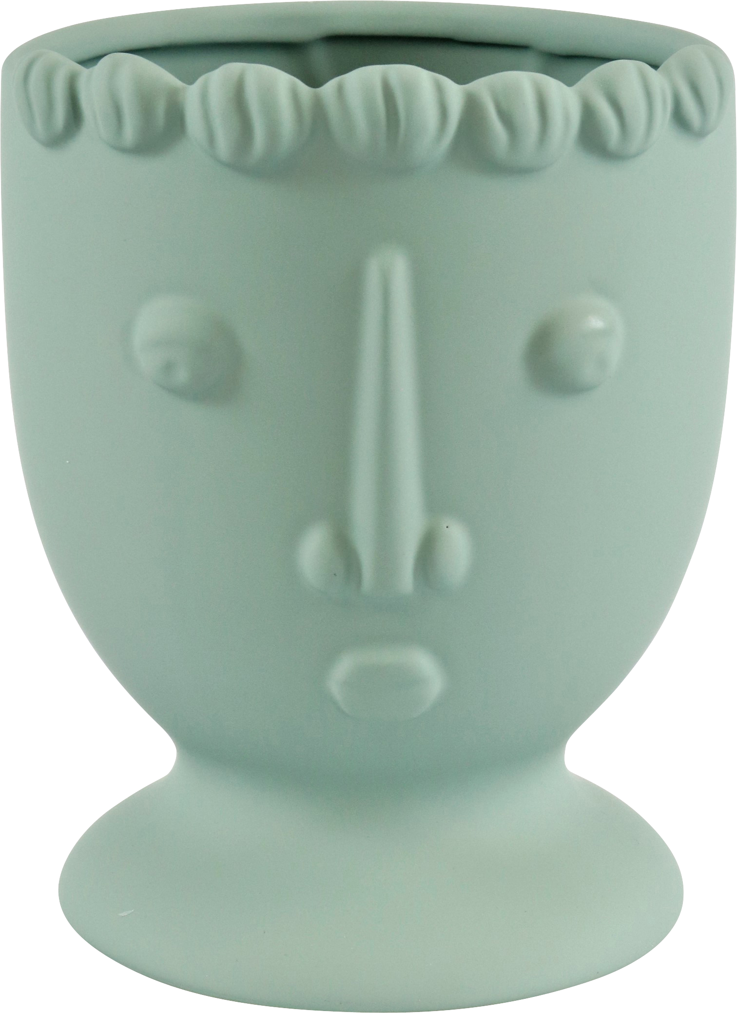 8775 PLANTING POT VISAGE