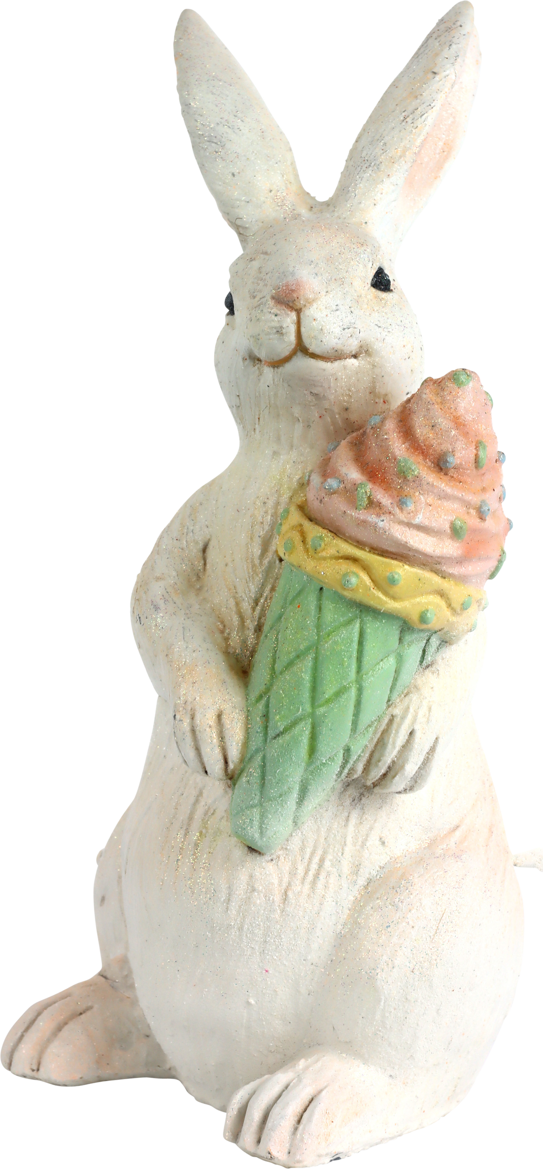 8779 FIGURA DE CONEJO TWINKLEBUNNY