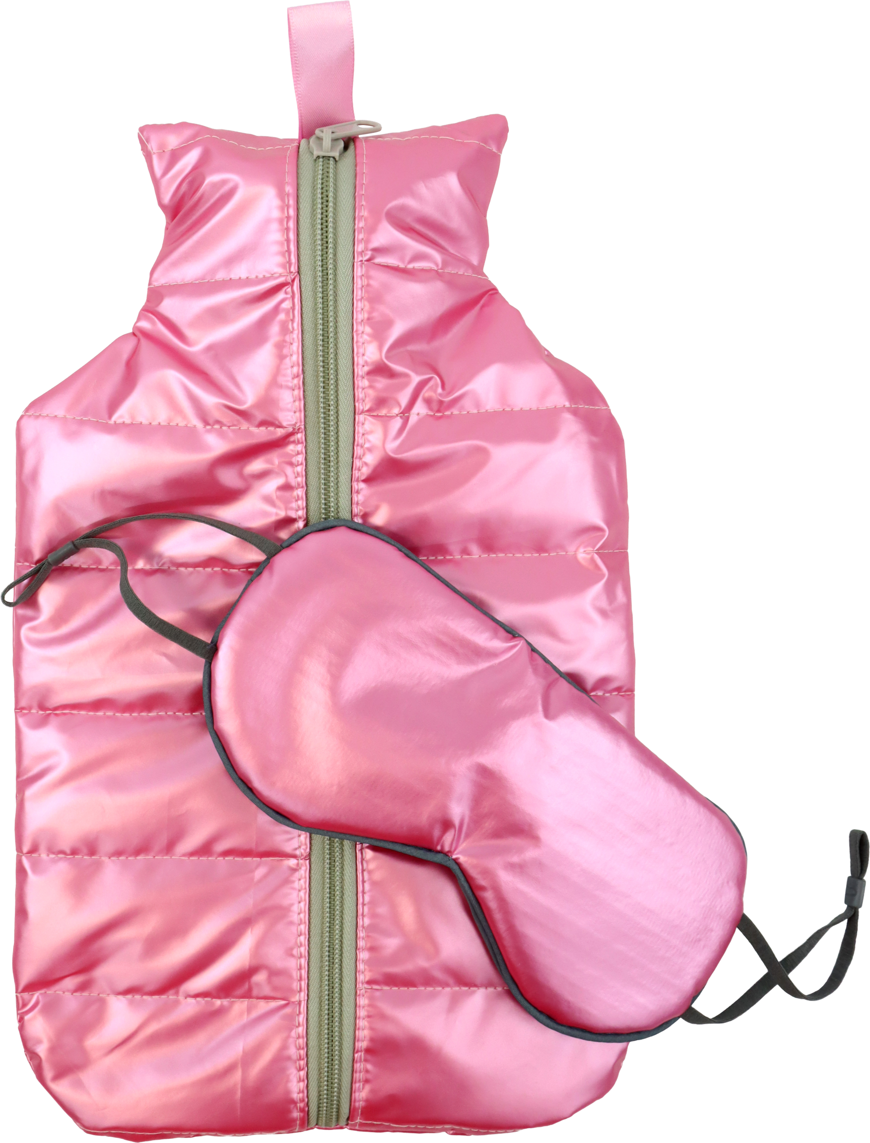 8797 SET WARM&SLEEP PUFFER DREAMS  S/2