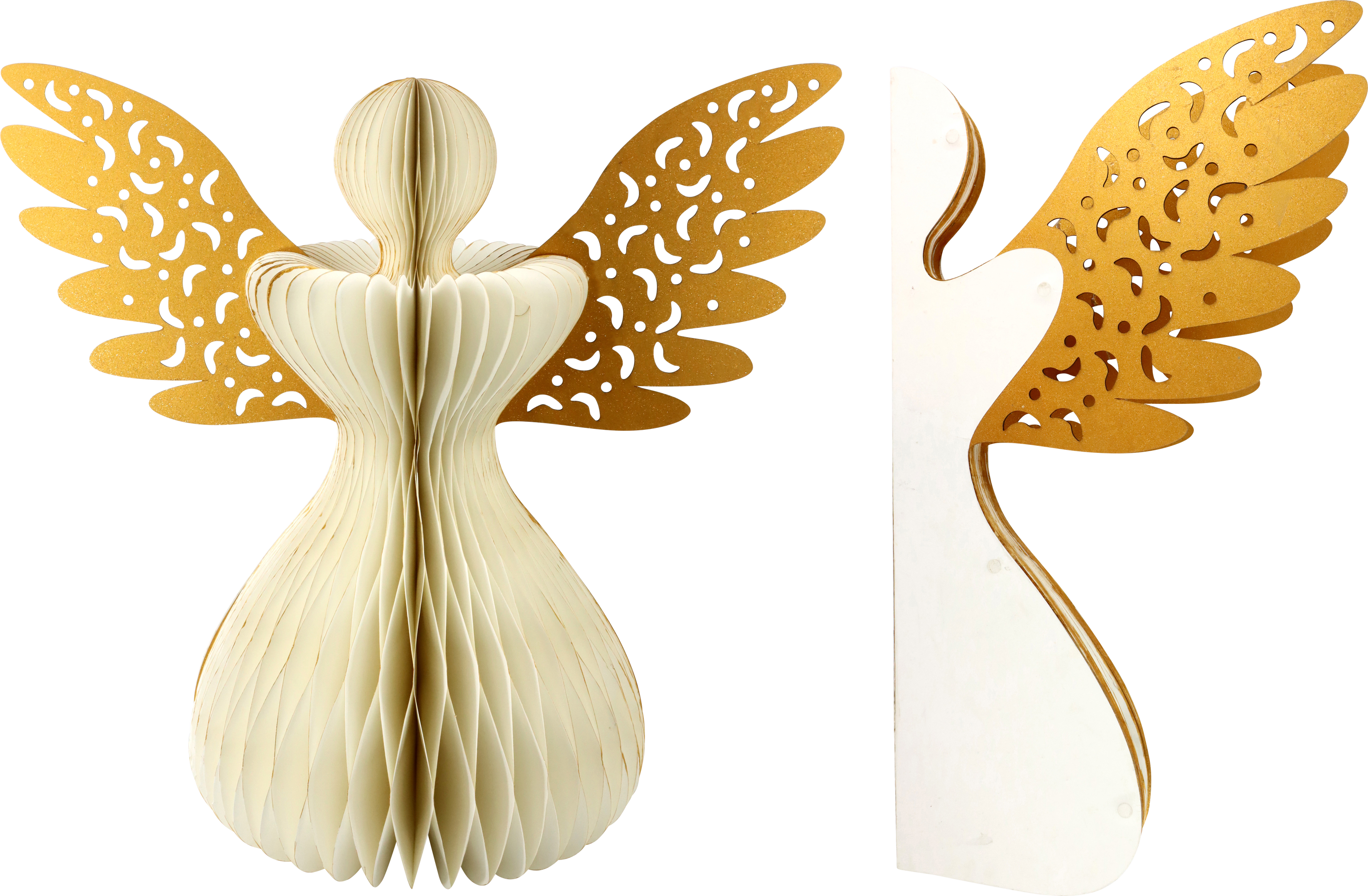 8808 DECO ANGEL HONEYCOMB