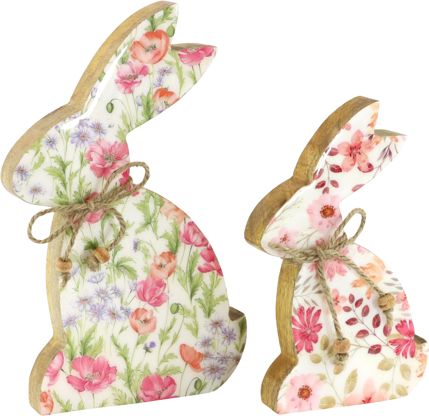 8815 HASEN BUNNY BLOOM  S/2