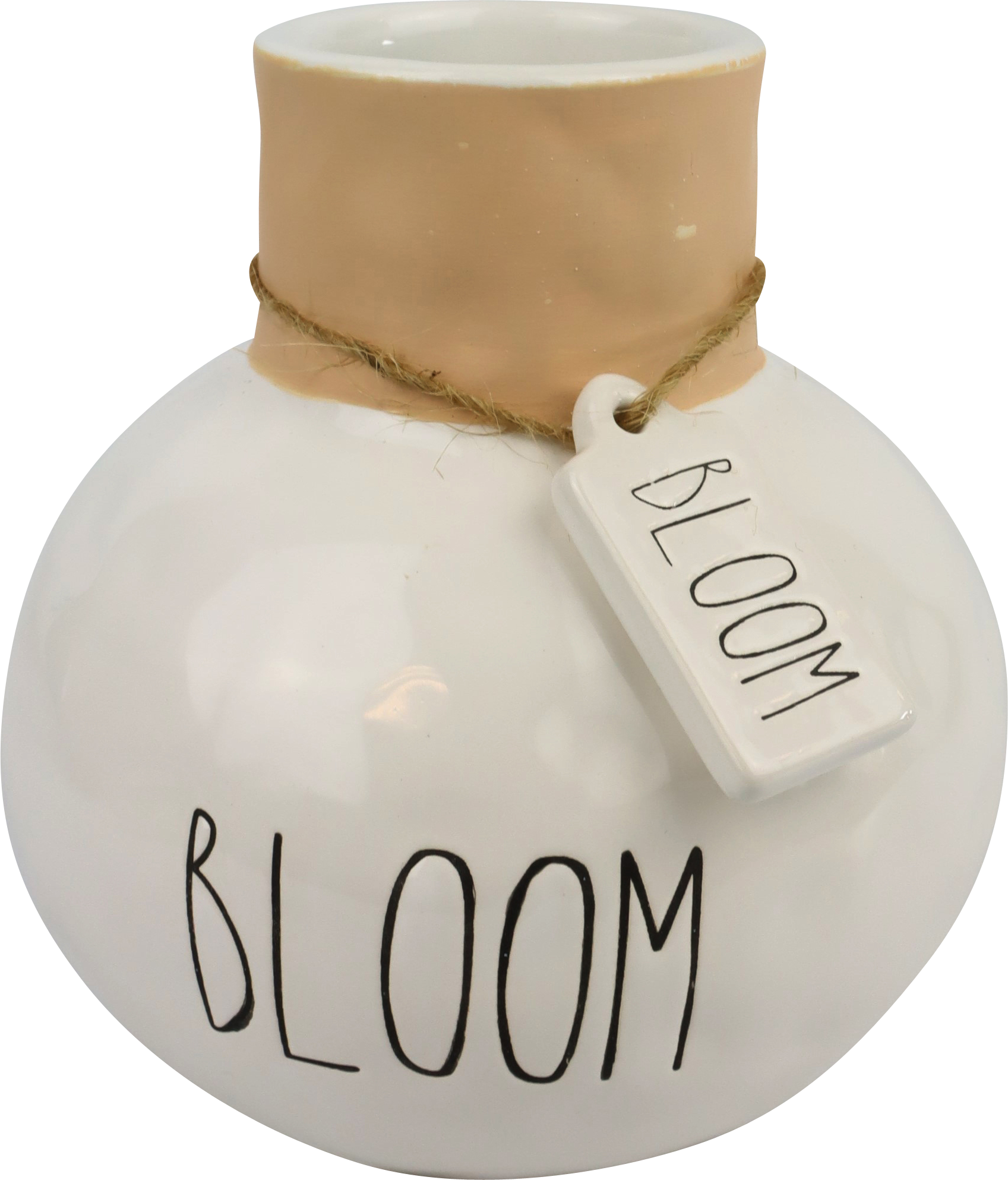 8838 JARRÓN  BLOOM HAPPY