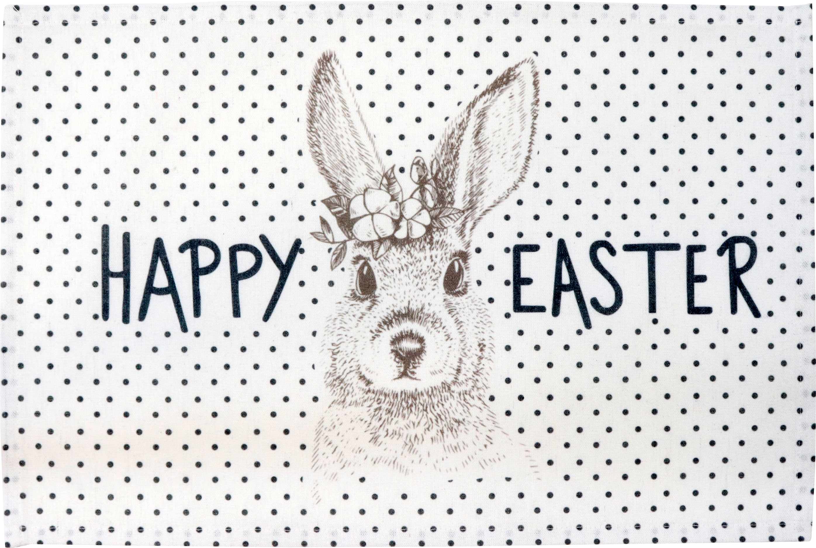 8934 ENSEMBLE TABLE HAPPY EASTER