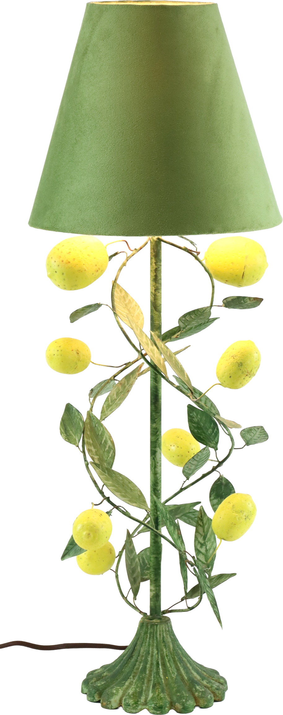 8977 STANDING LAMP FIESTA LIMONE