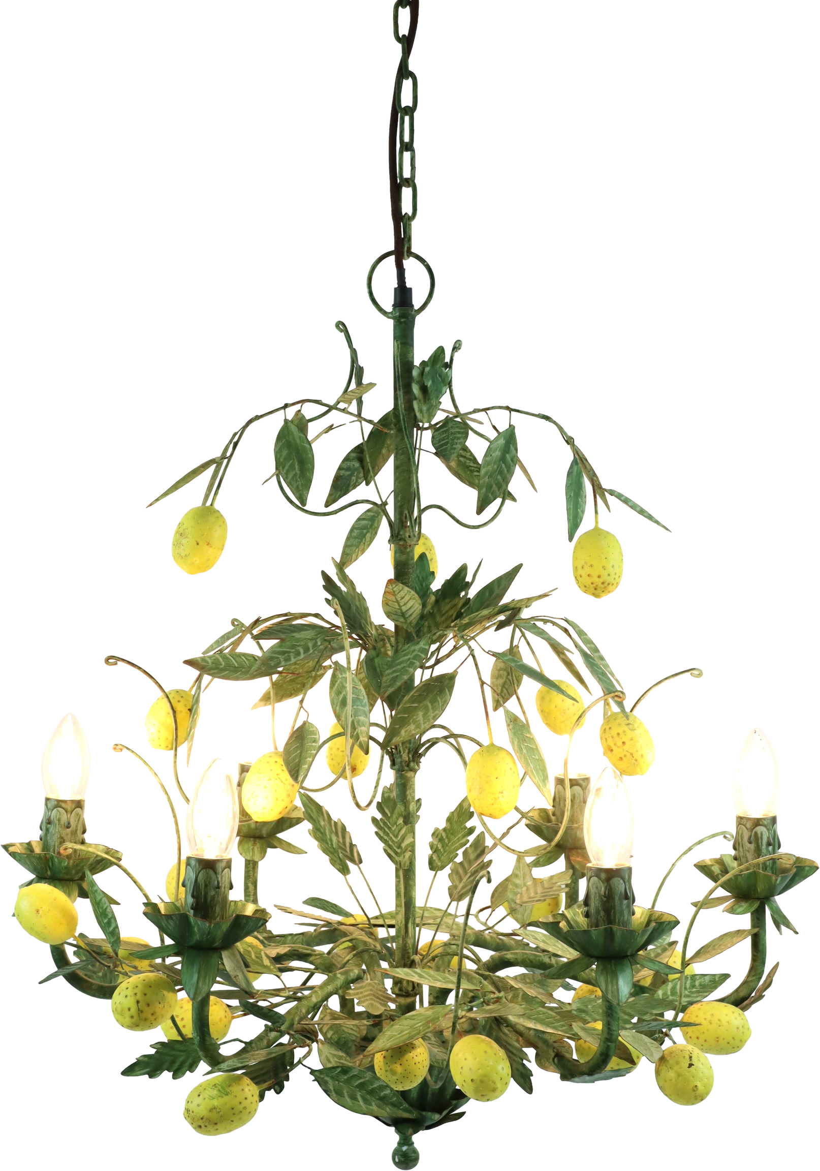 8979 HANGING LAMP FIESTA LIMONE