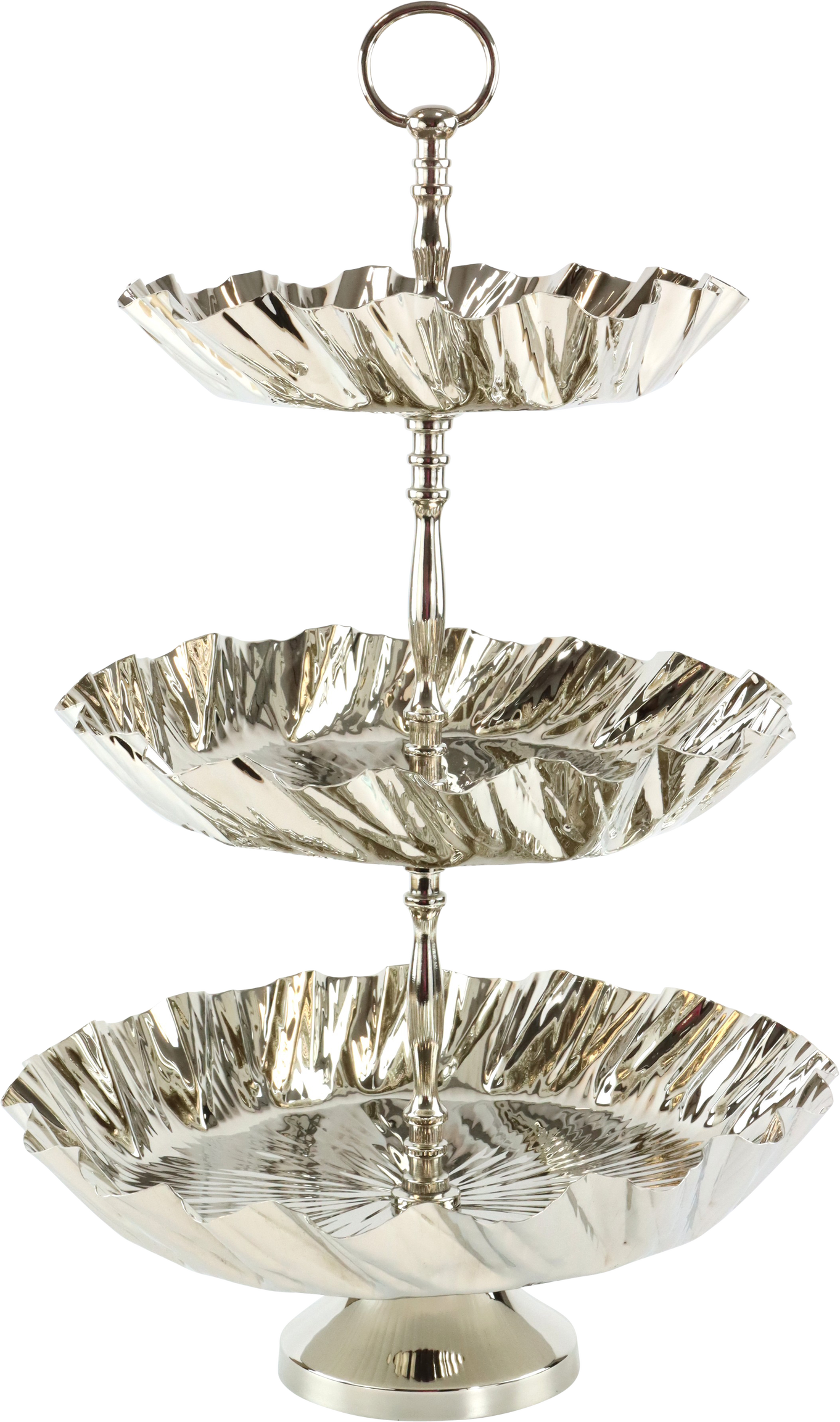 9001 3 TIER CAKE STAND UNDARA