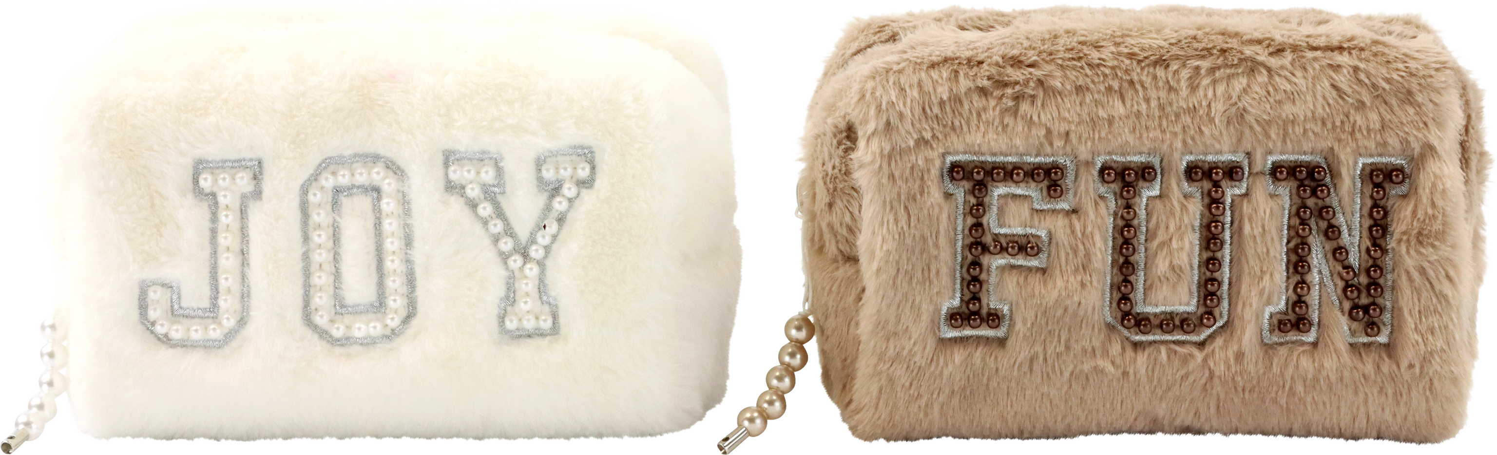 9099 STORAGETÄSCHCHEN FELLUXE  S/2