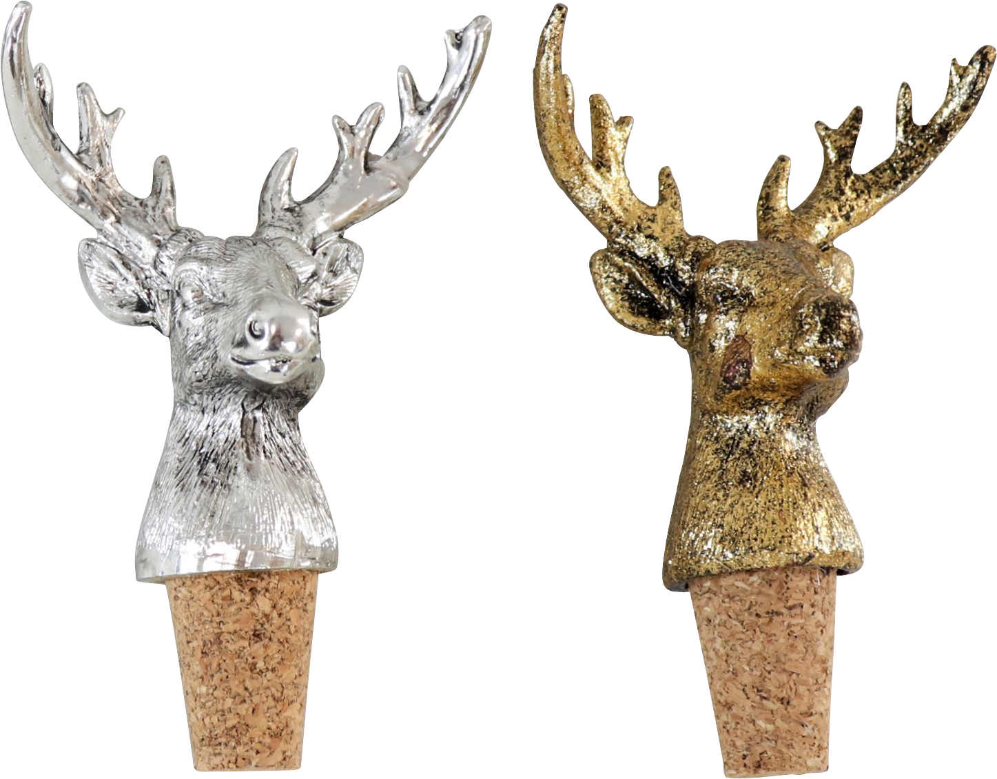 9107 CORCHOS BOTELLAS  HIRSCH  S/2