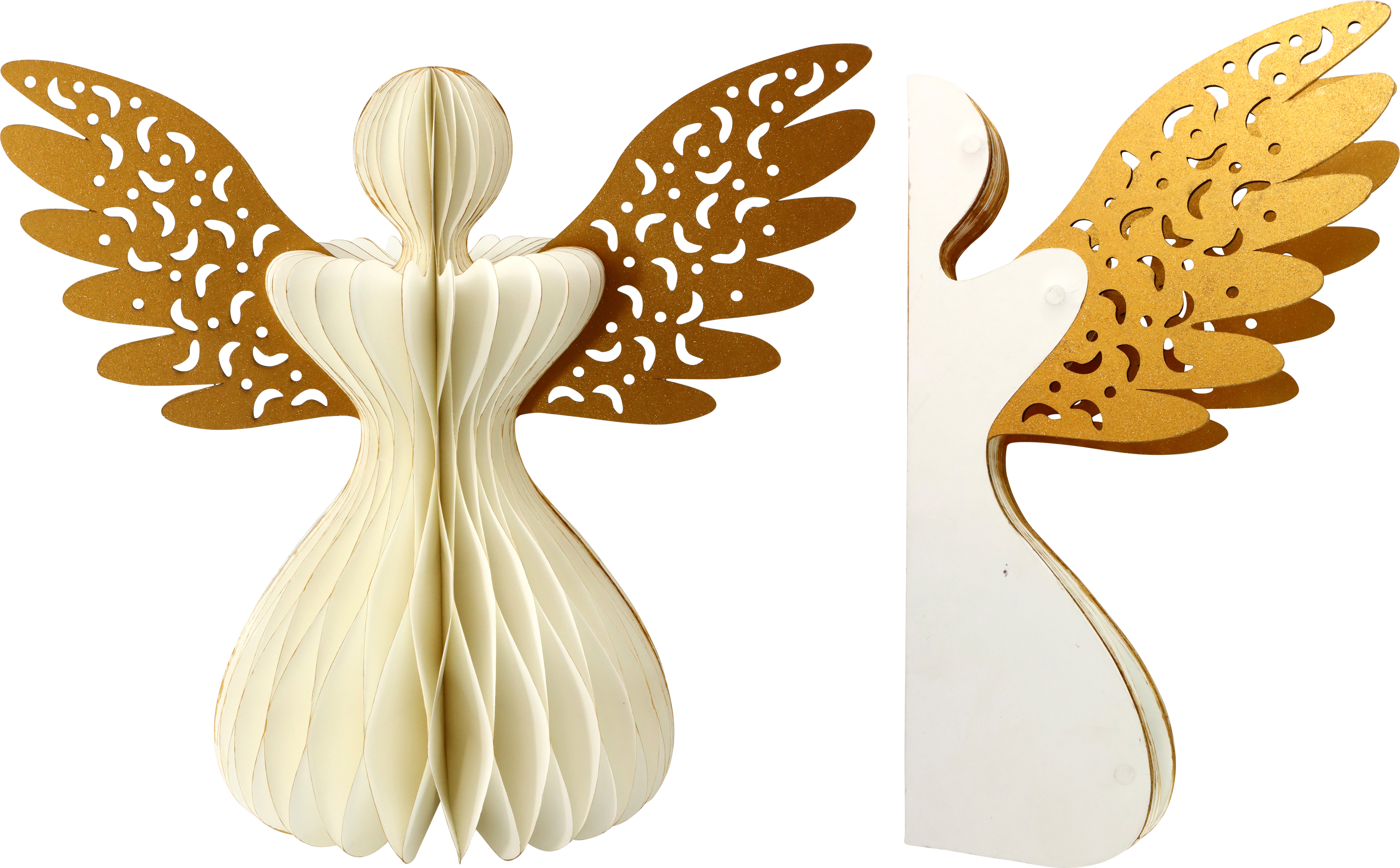9173 DECO ANGEL HONEYCOMB