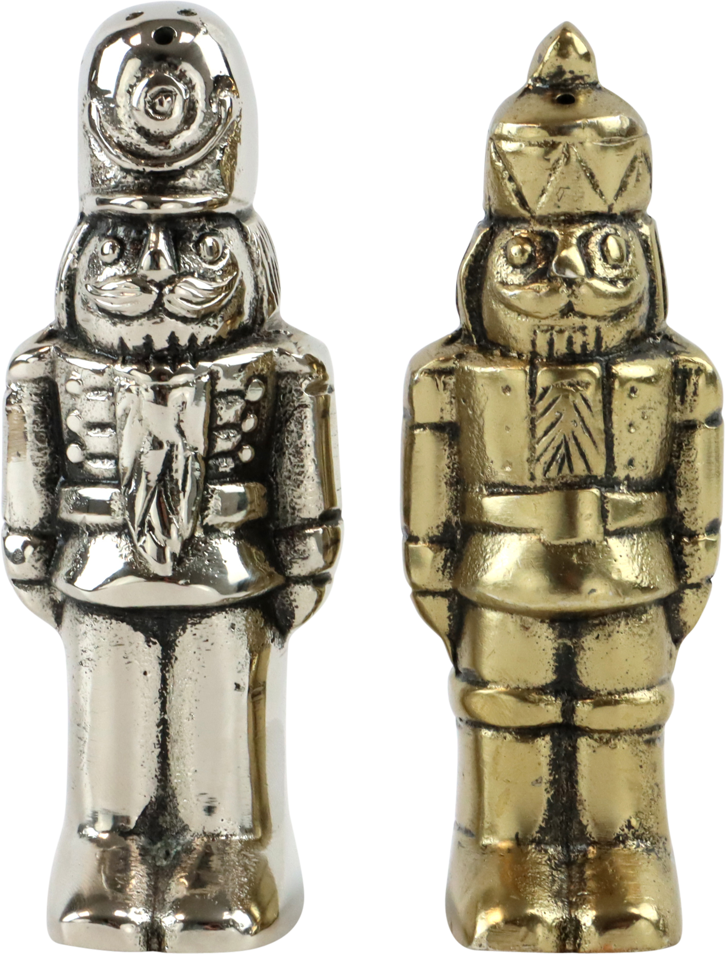 9177 SALT&PEPPER NUTCRACKER  S/2