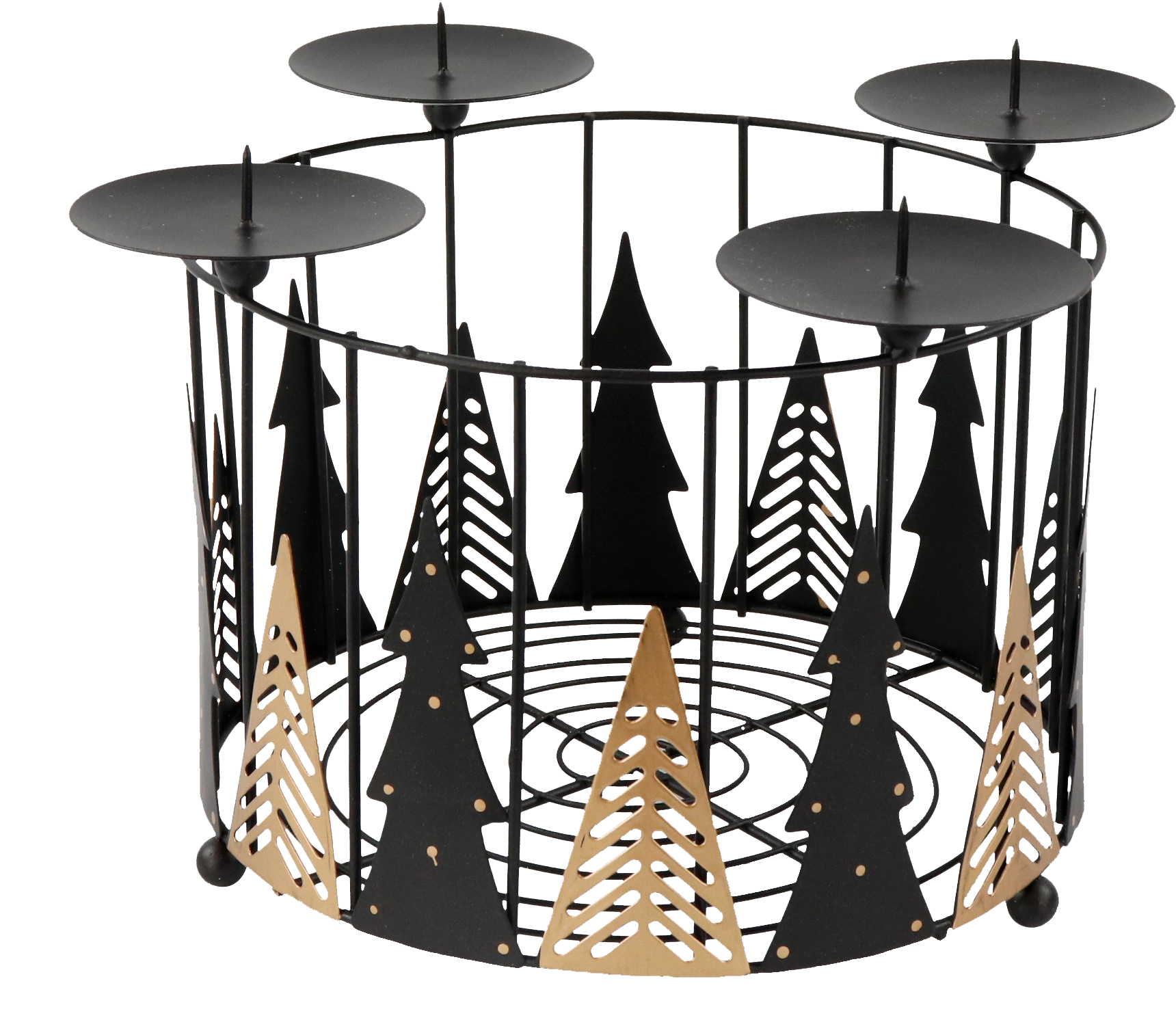 9286 PORTACANDELE  WINTERWALD