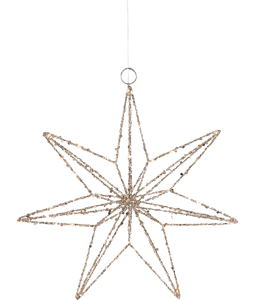 9301 LED-STAR LAMP ILLUMINATION