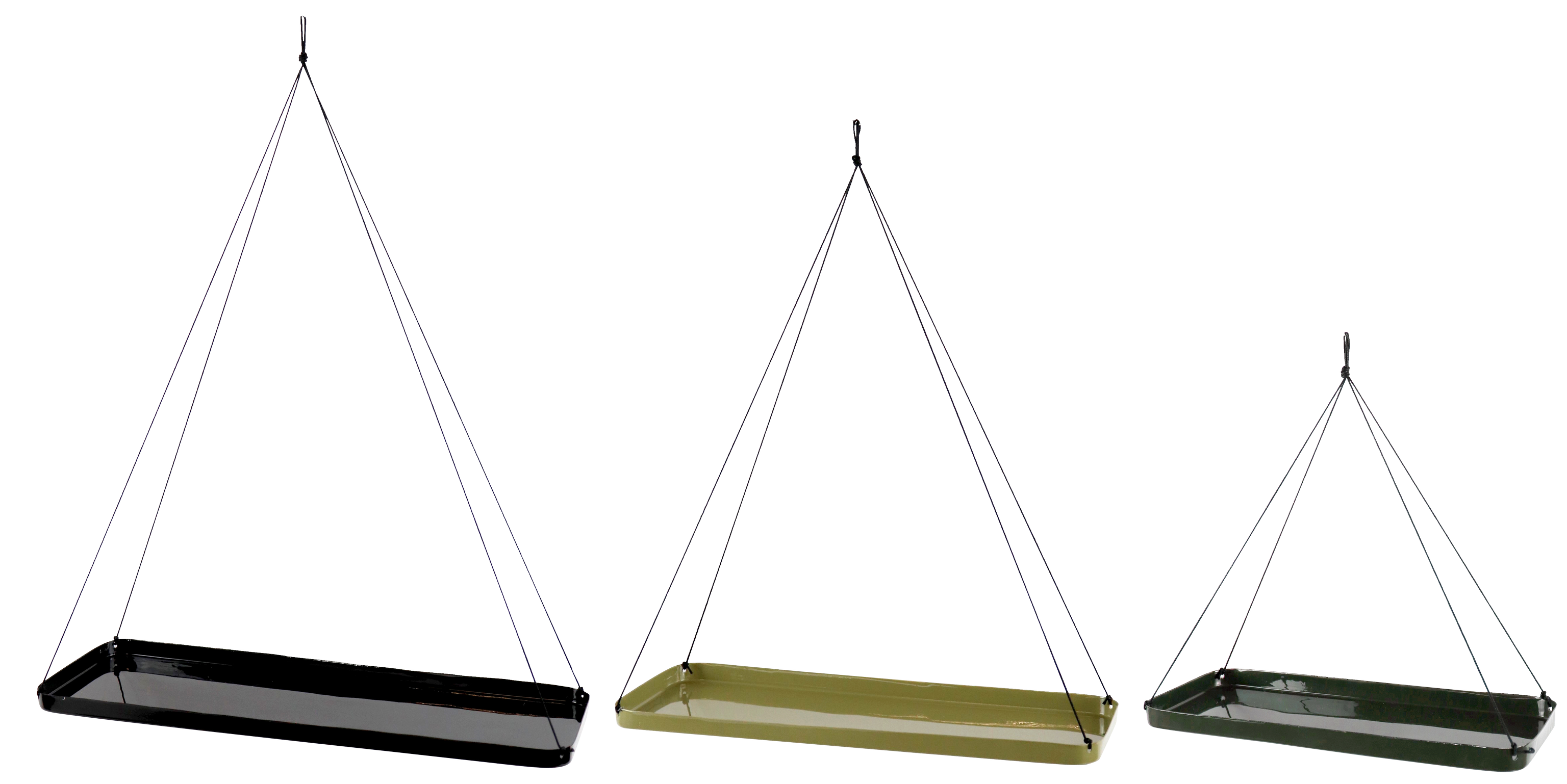 9394 BANDEJAS  DELUXE  S/3