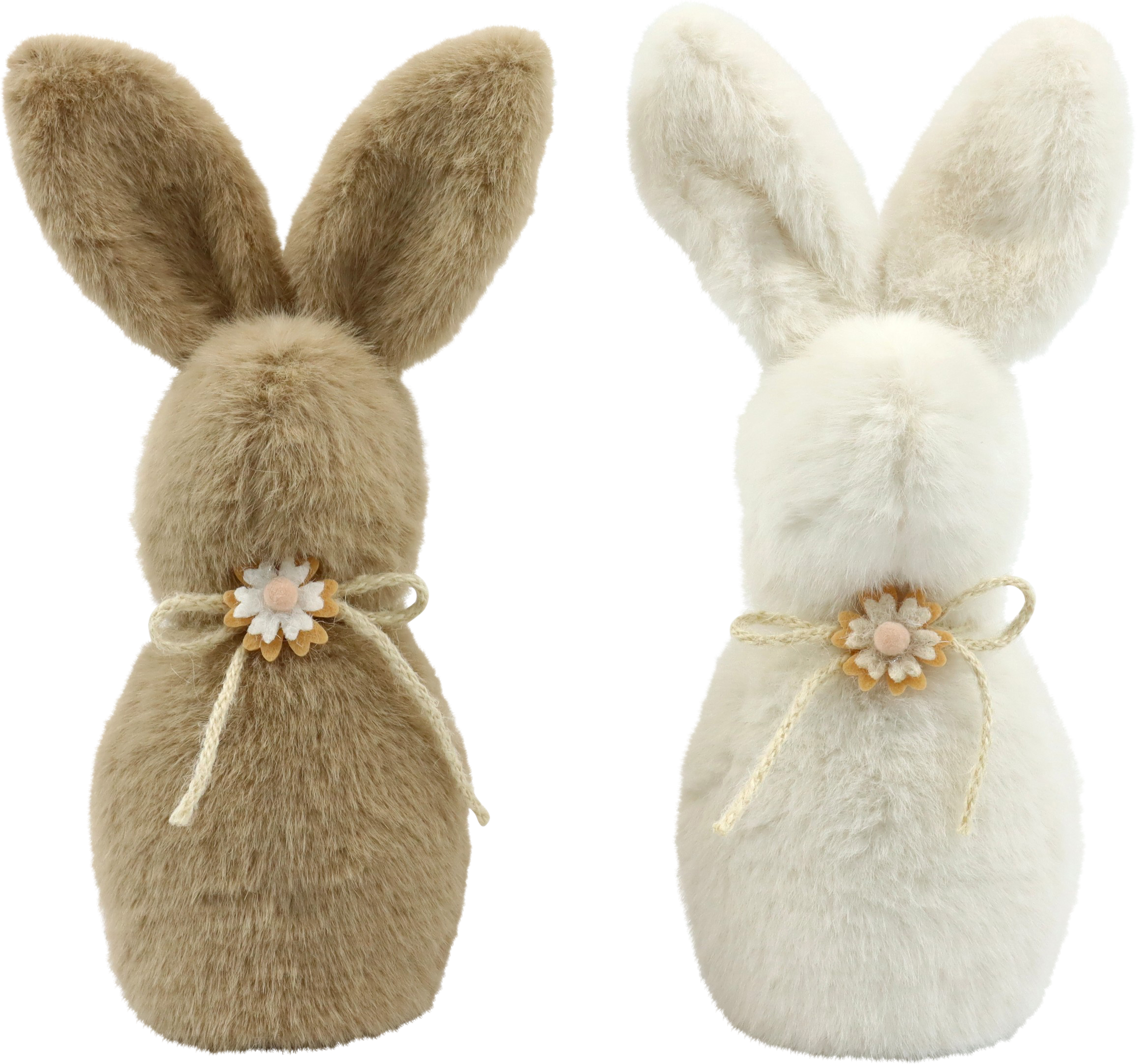 9417 DÚO CONEJOS COZY BUNNY  S/2