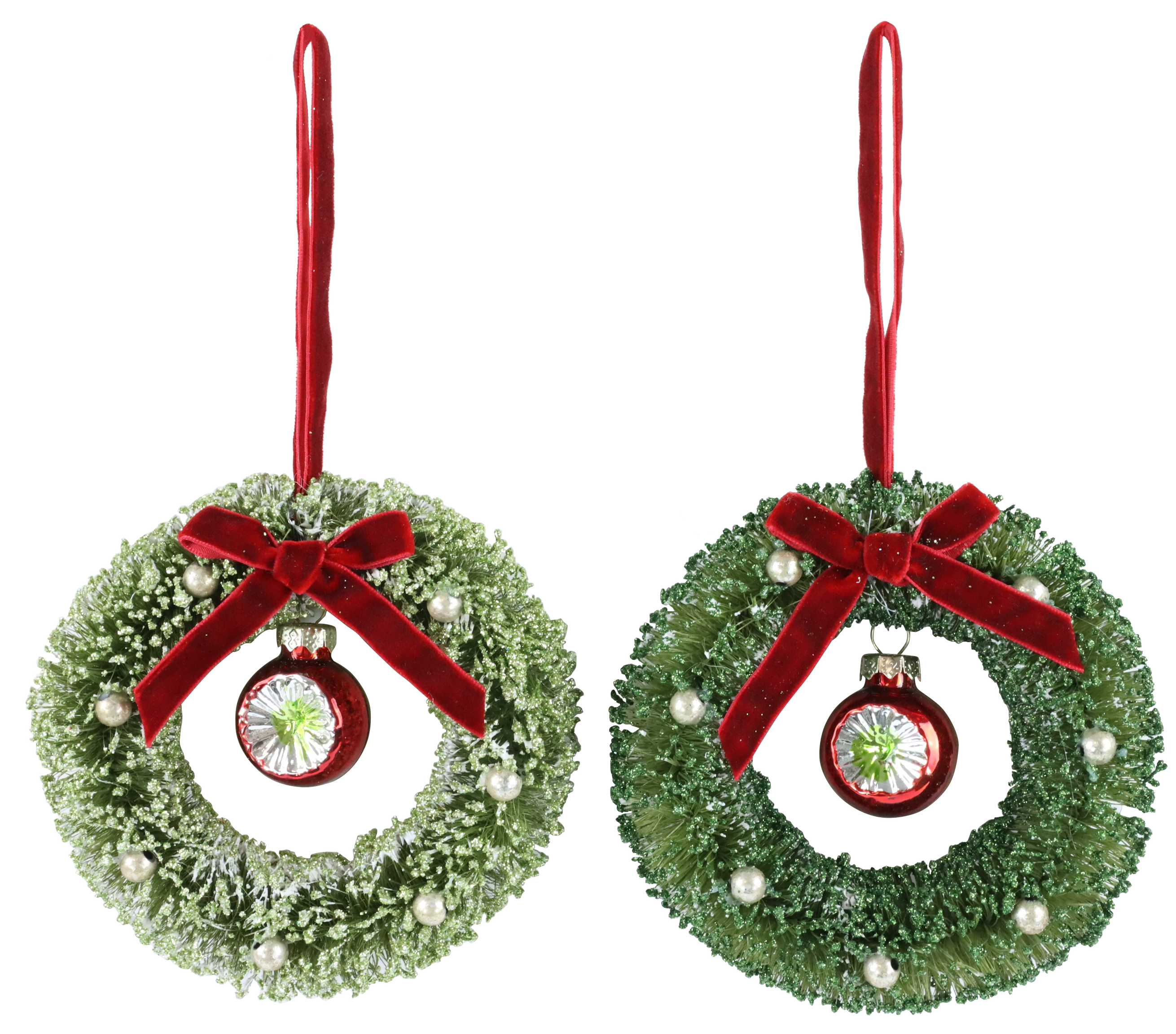 9445 COURONNE  NOSTALGIE  2P