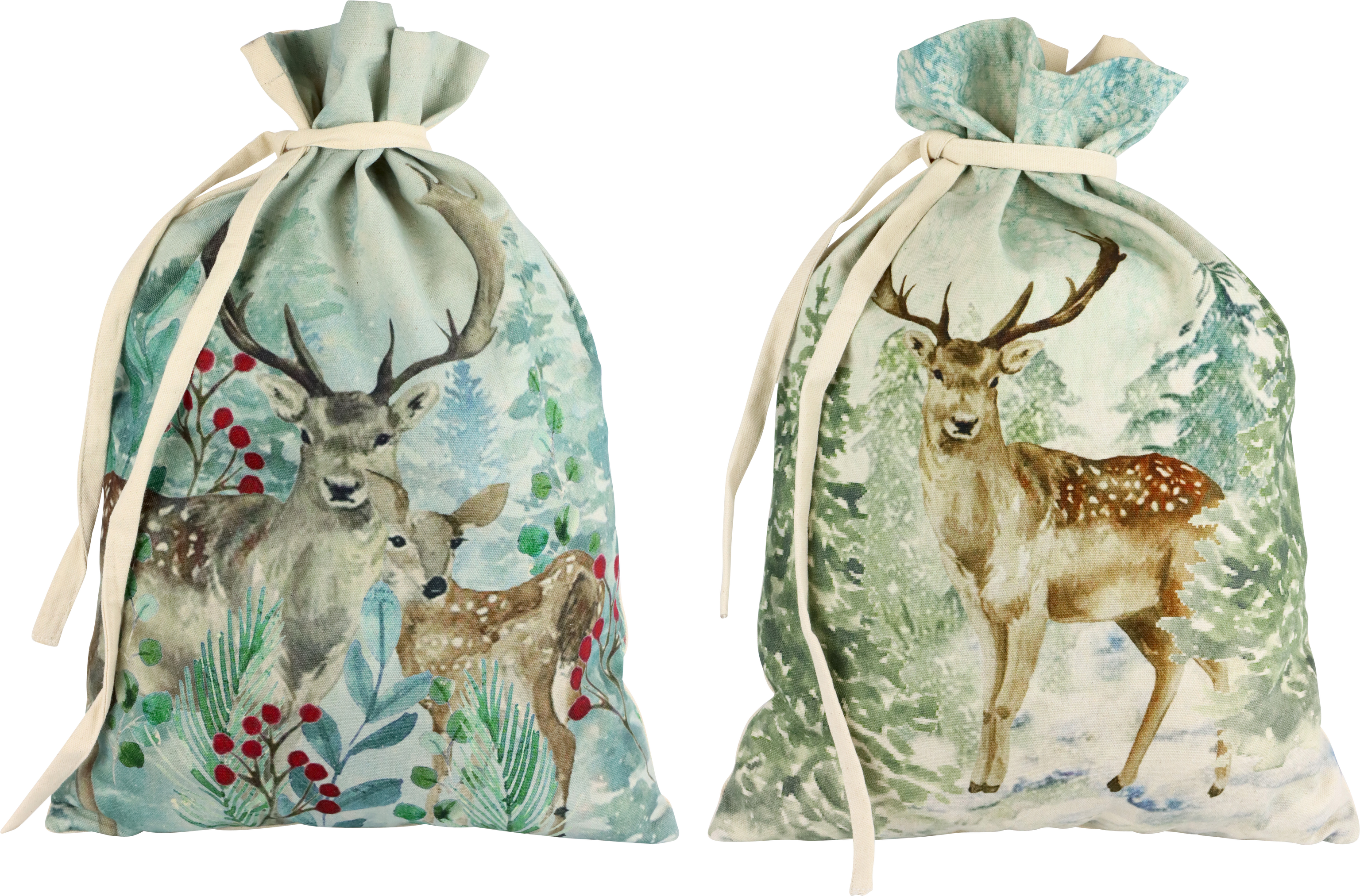 9488 SÄCKE WILDWECHSEL  S/2