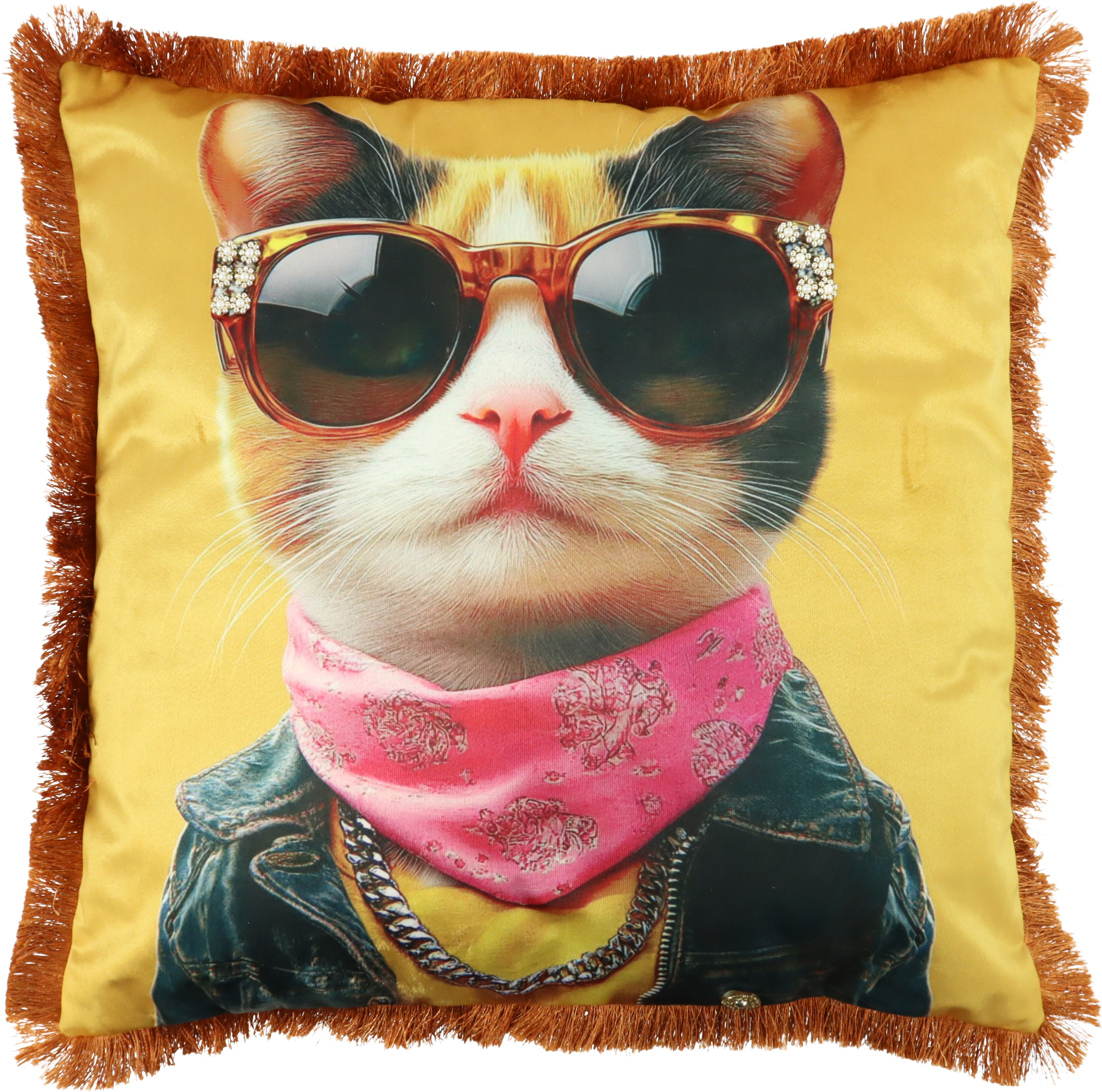 9580 KISSENHÜLLE COOL CAT