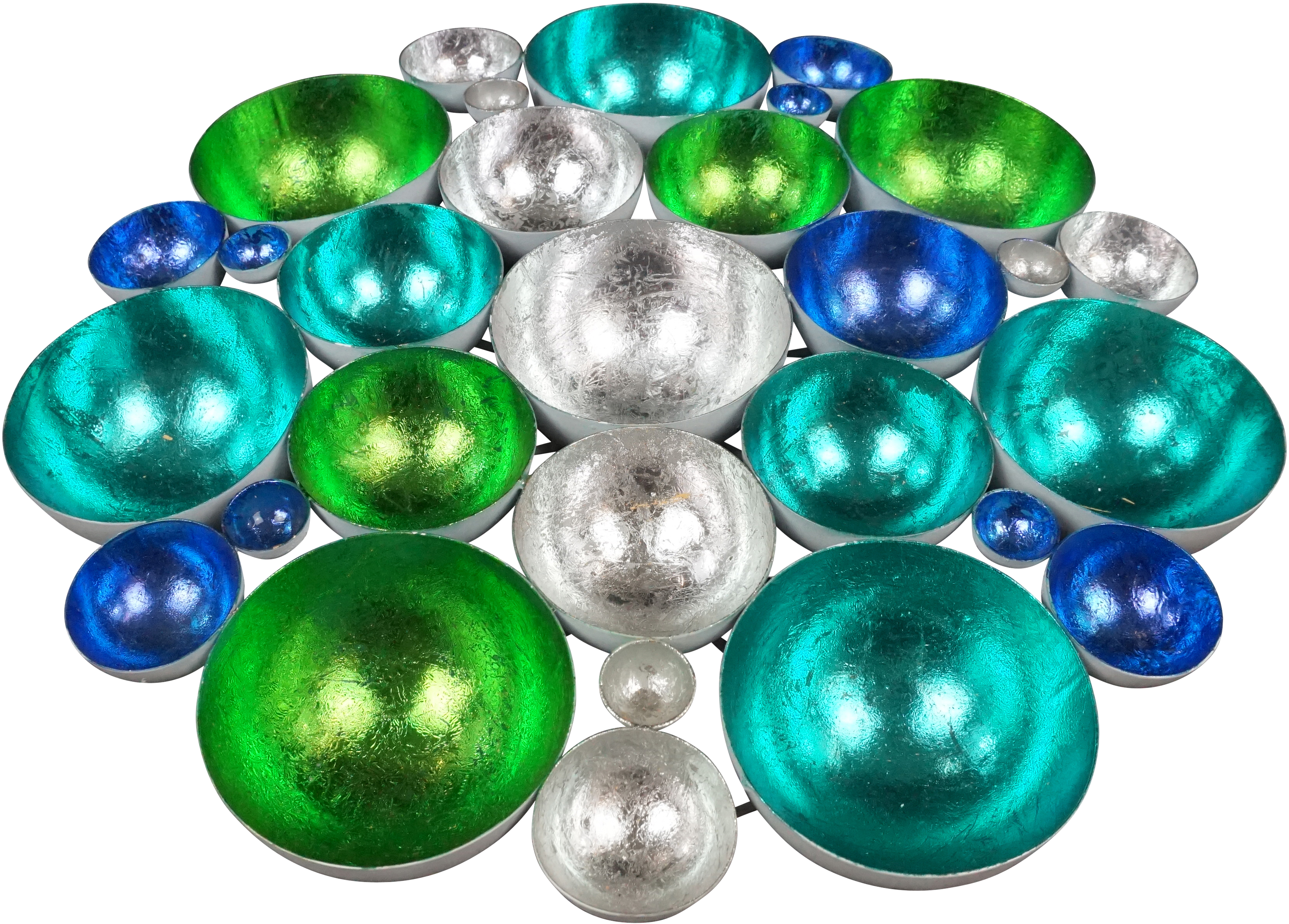 9737 BANDEJA  COLORES