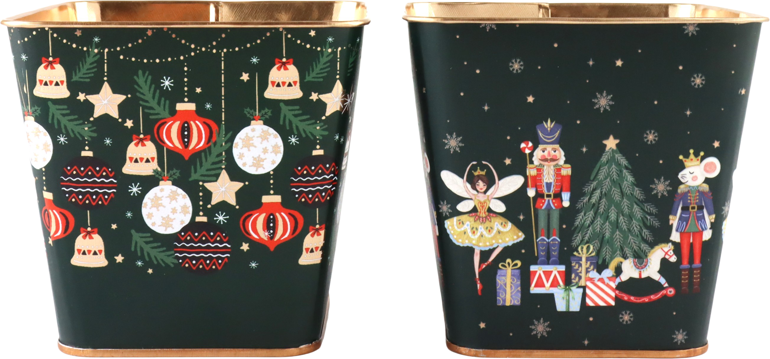 9802 COPIVASI CHRISTMAS HERITAGE  2PZ