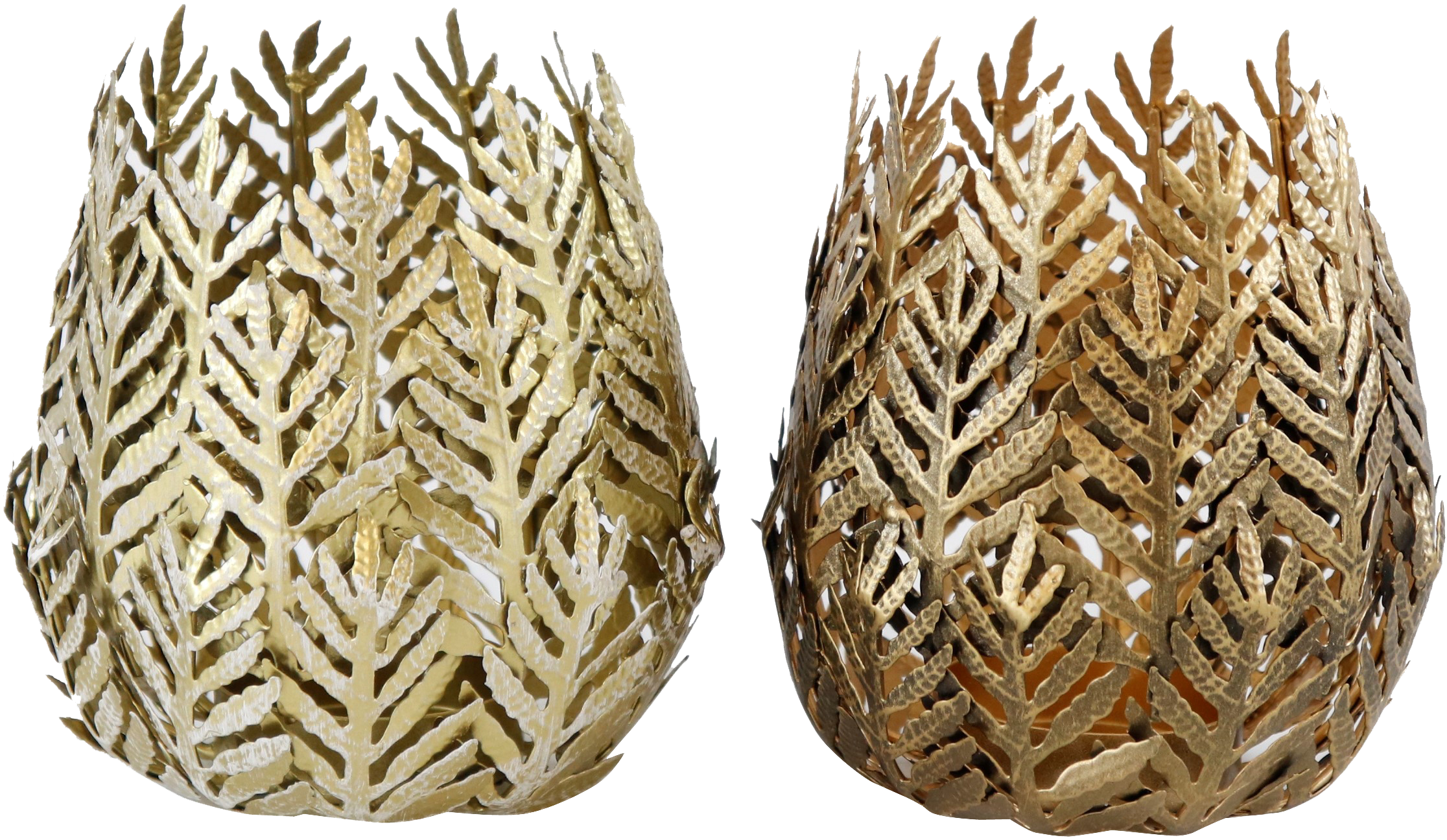 9805 PORTAVELAS  LEAVES  S/2