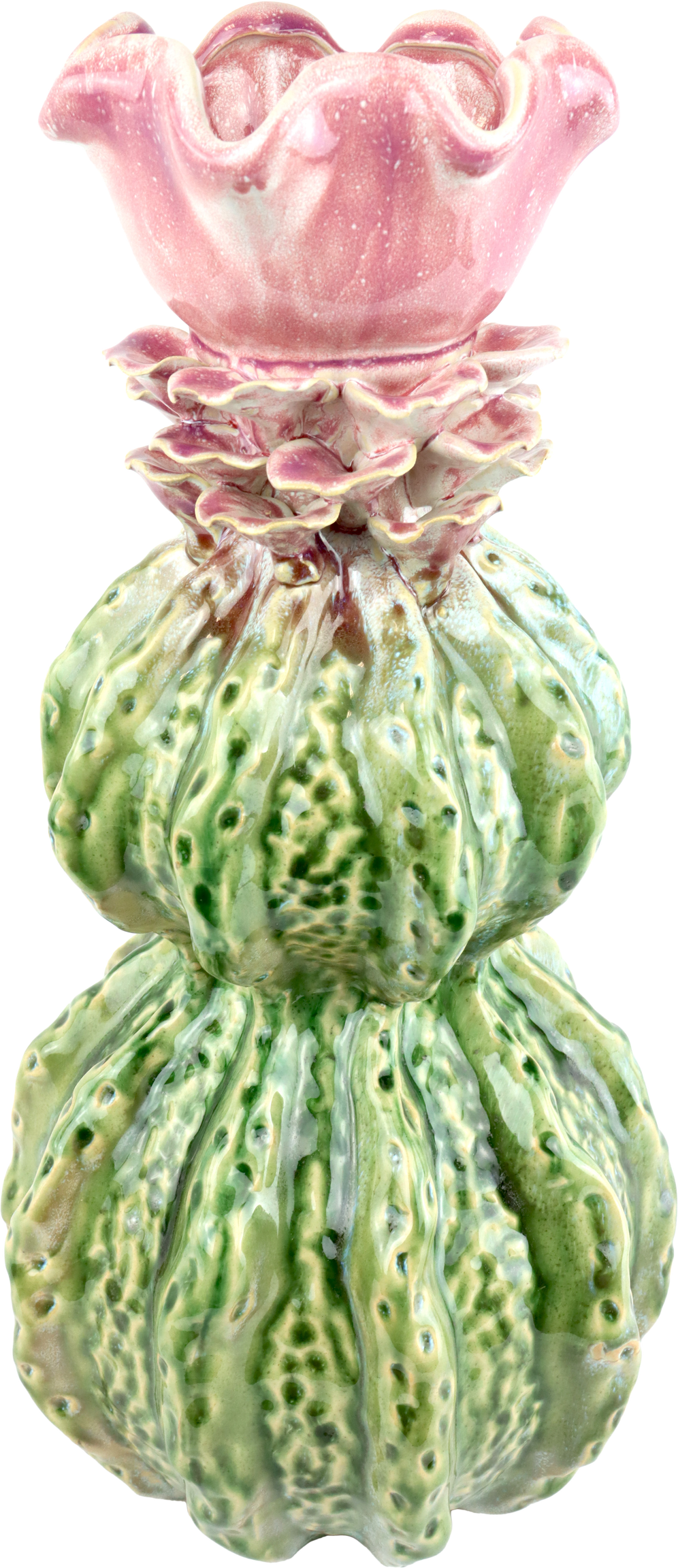 9917 OBJETO DE JARRÓN PETALUNA