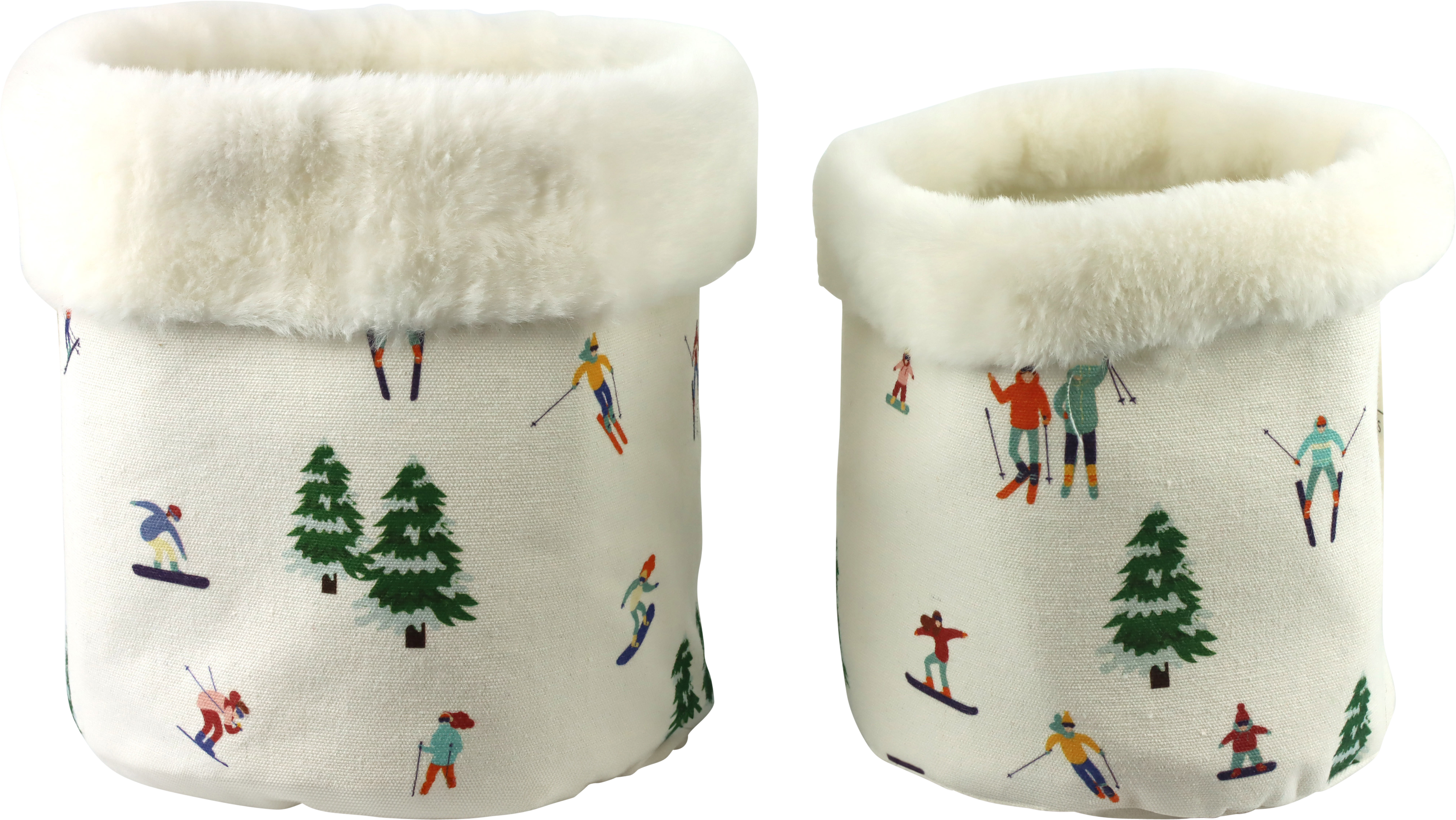 9951 CORBEAUX EN T SNOWY ESCAPADES  2P