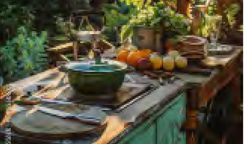 Country Kitchen Stories