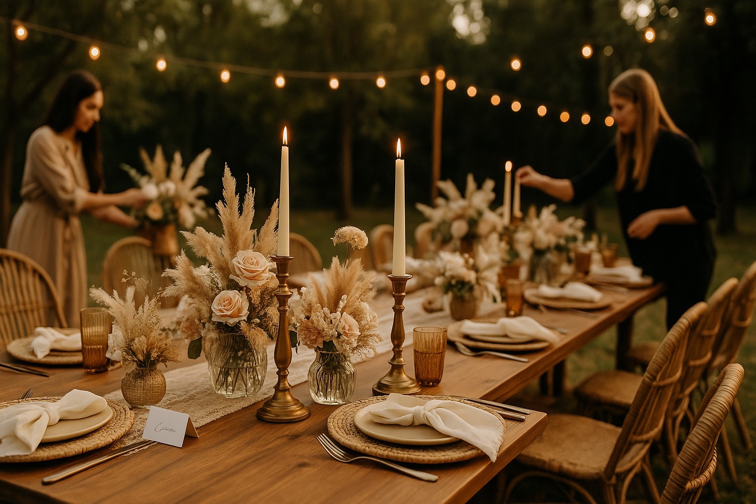 Event- und Hochzeitsplaner